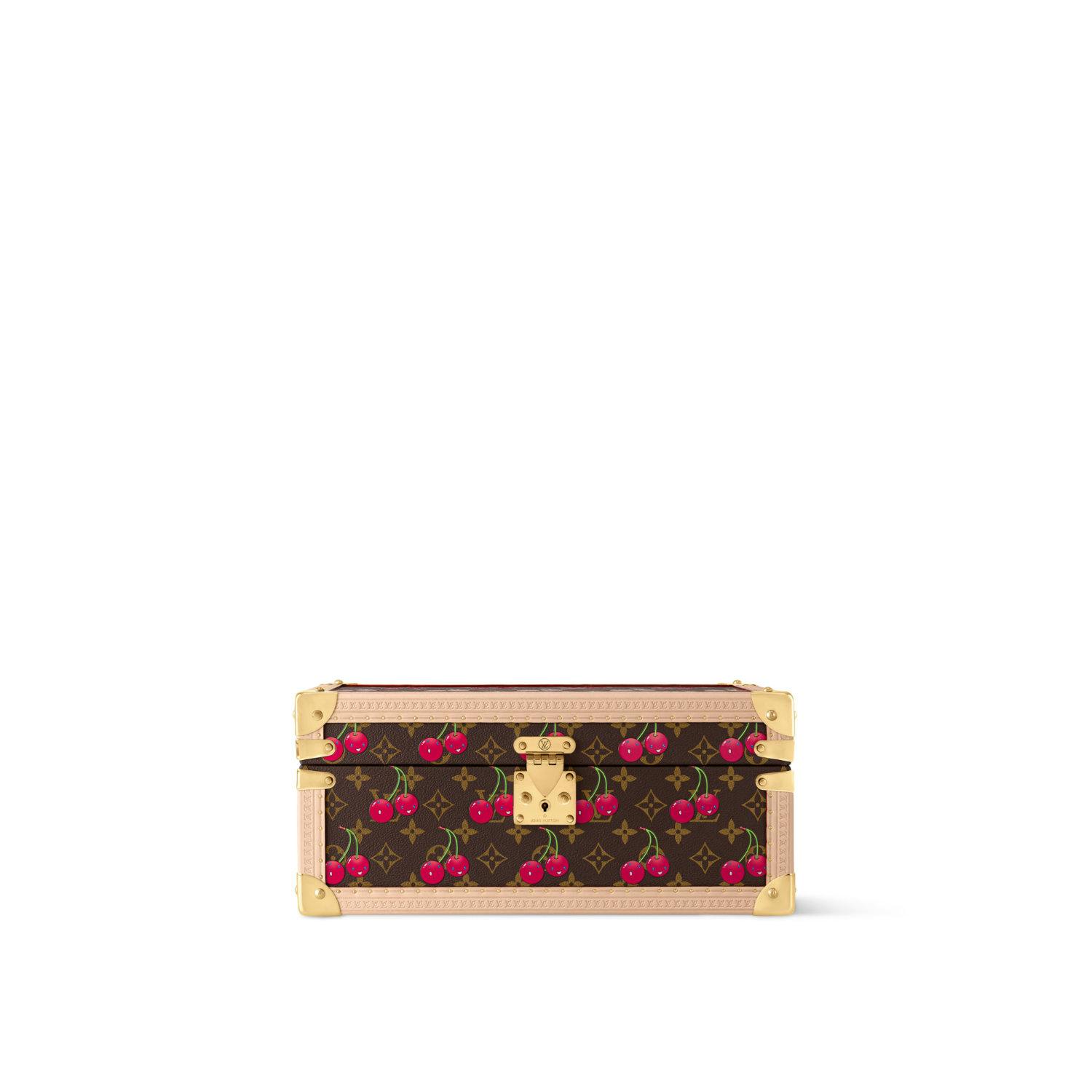 Louis Vuitton Takashi Murakami denim