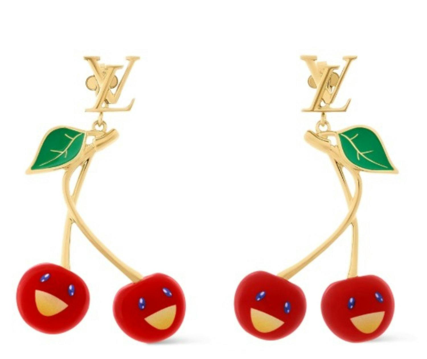 Louis Vuitton Takashi Murakami denim