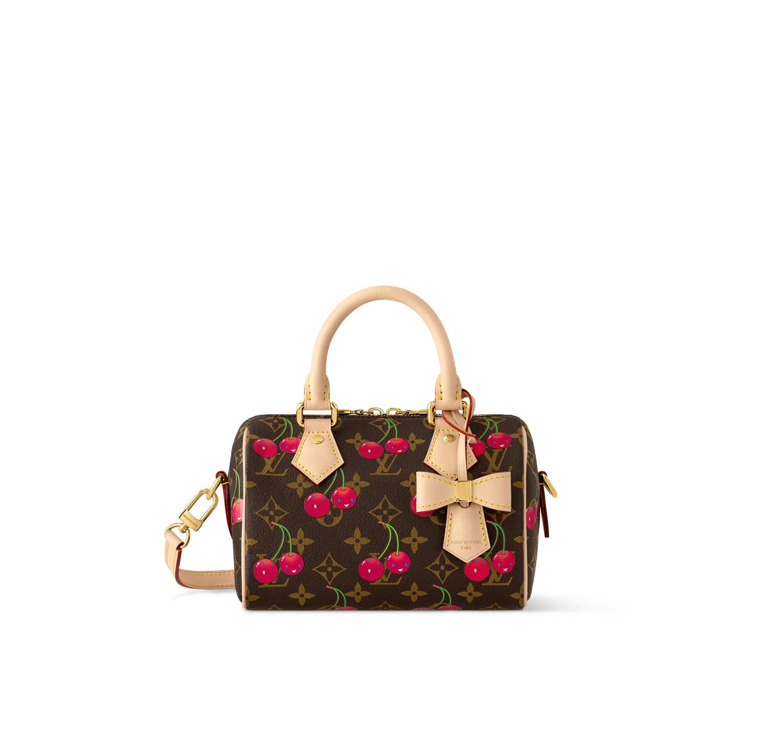 Louis Vuitton Takashi Murakami denim