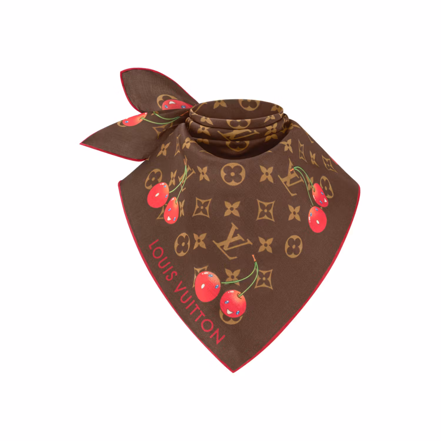 Louis Vuitton Takashi Murakami denim