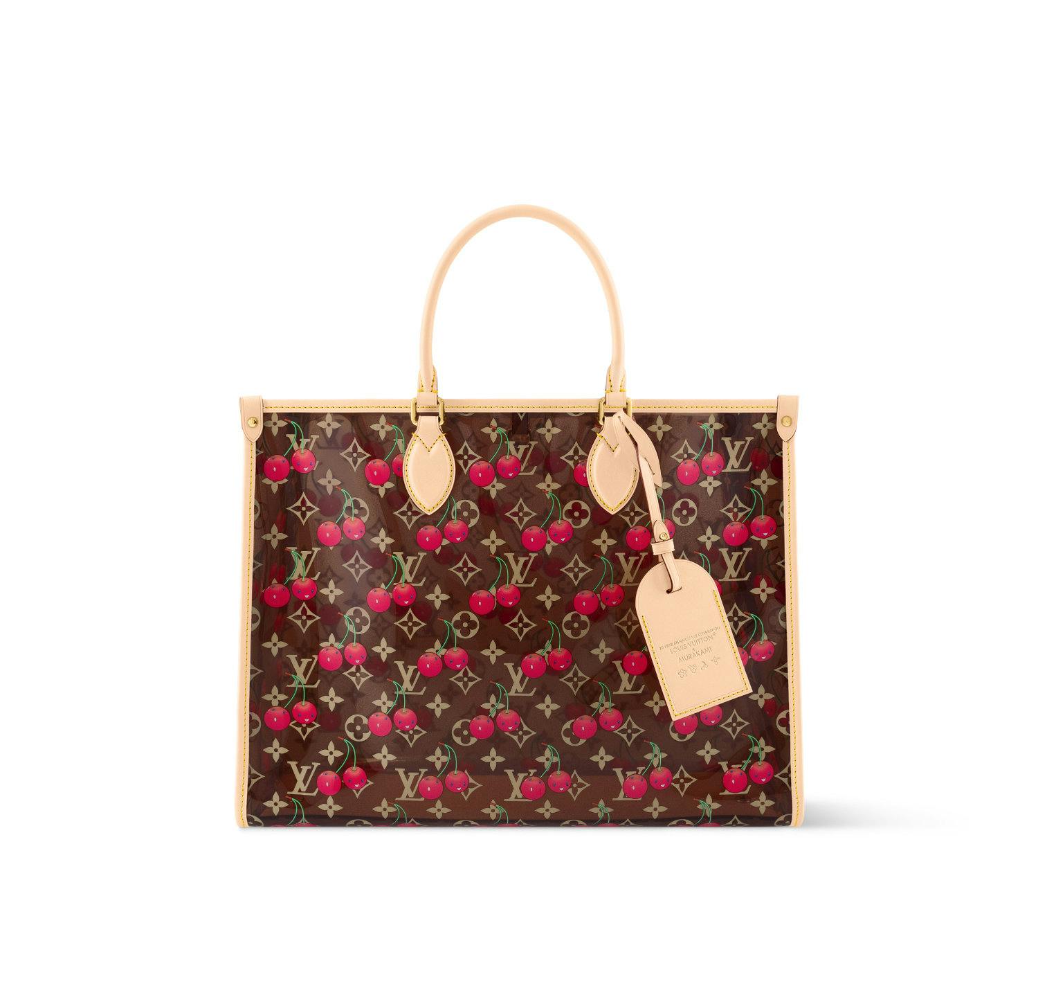 Louis Vuitton Takashi Murakami denim