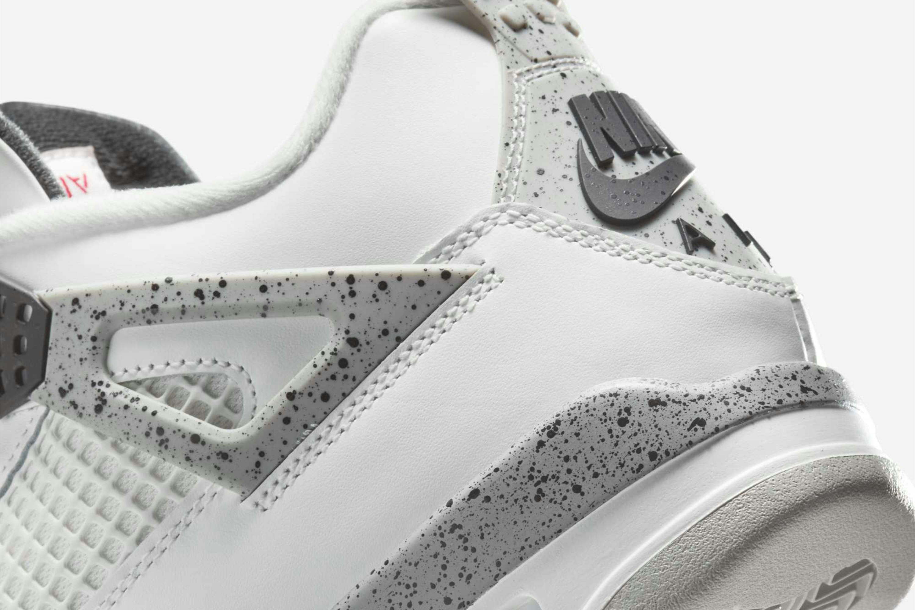 jordan 4 white cement 2025