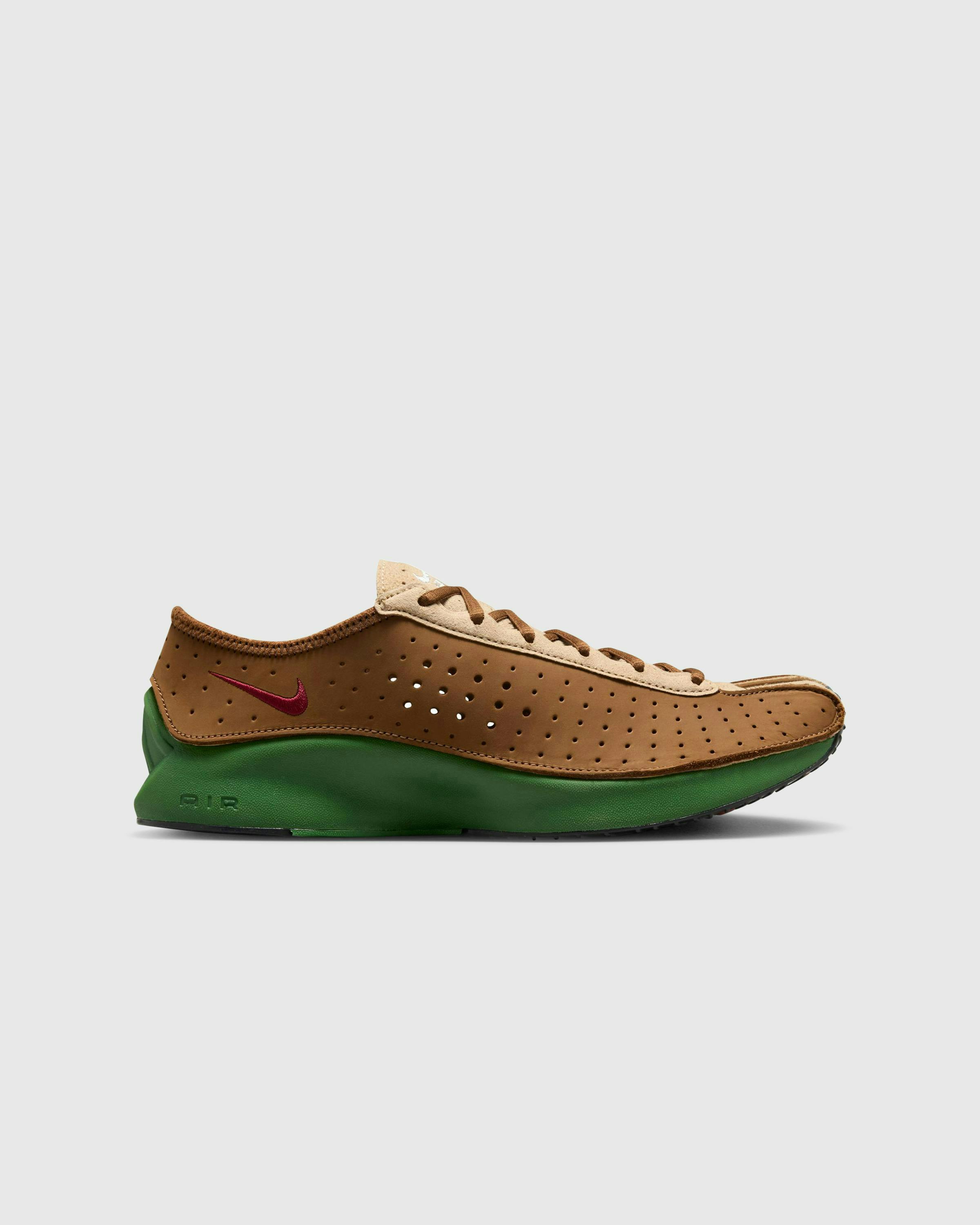 Nike Air Superfly Brown / Green