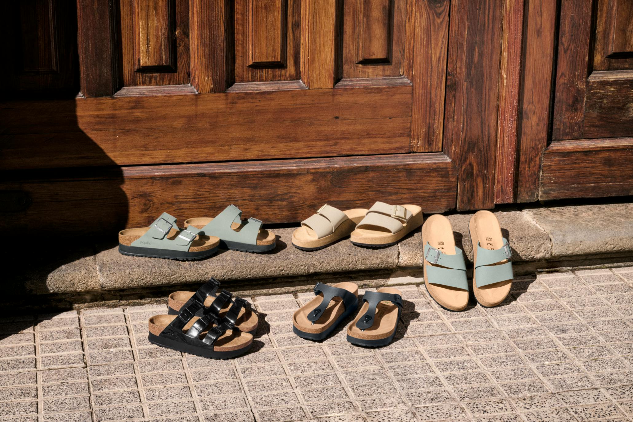 Birkenstock Papillio