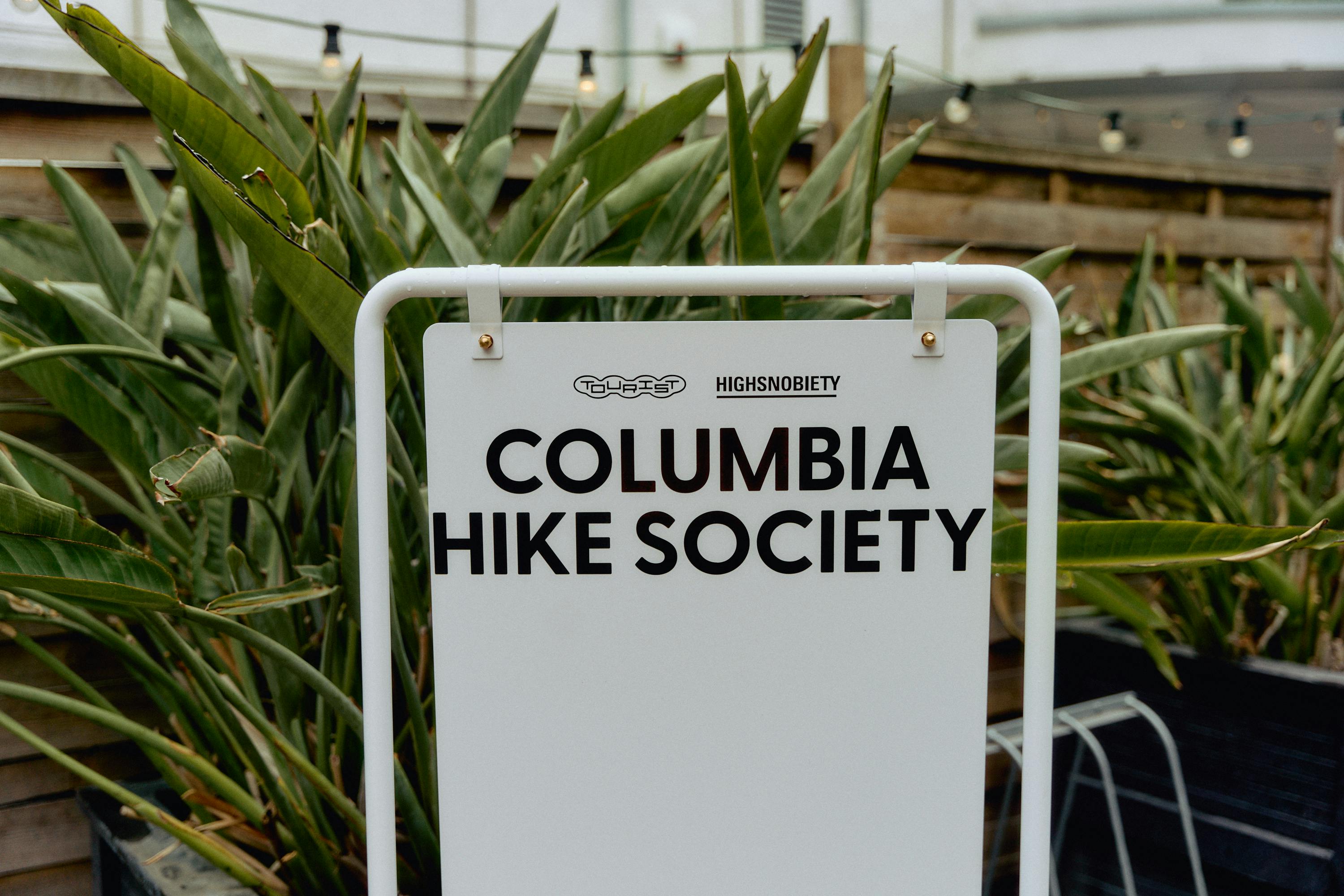 Columbia Hike Society