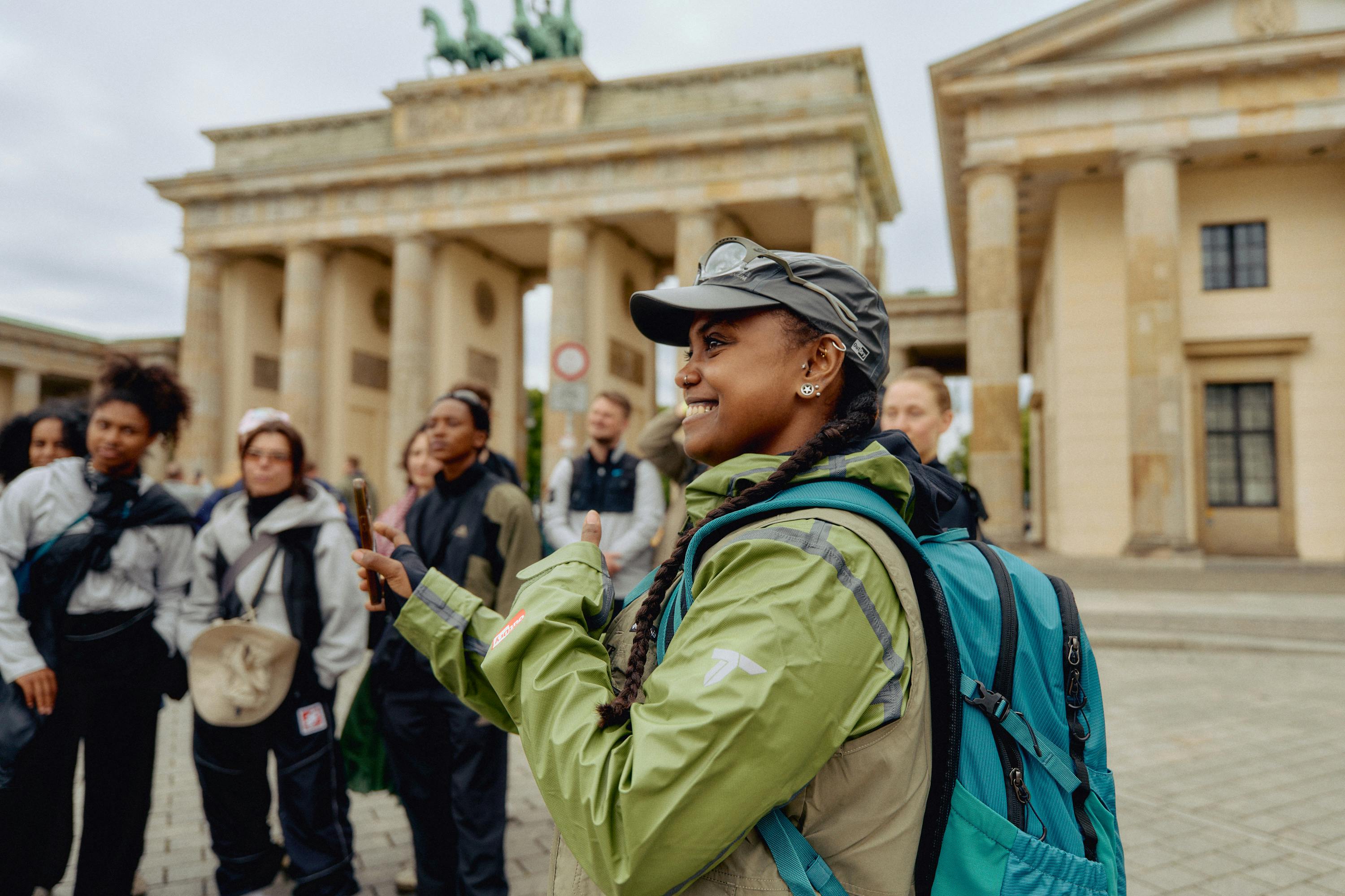 Columbia Hike Society