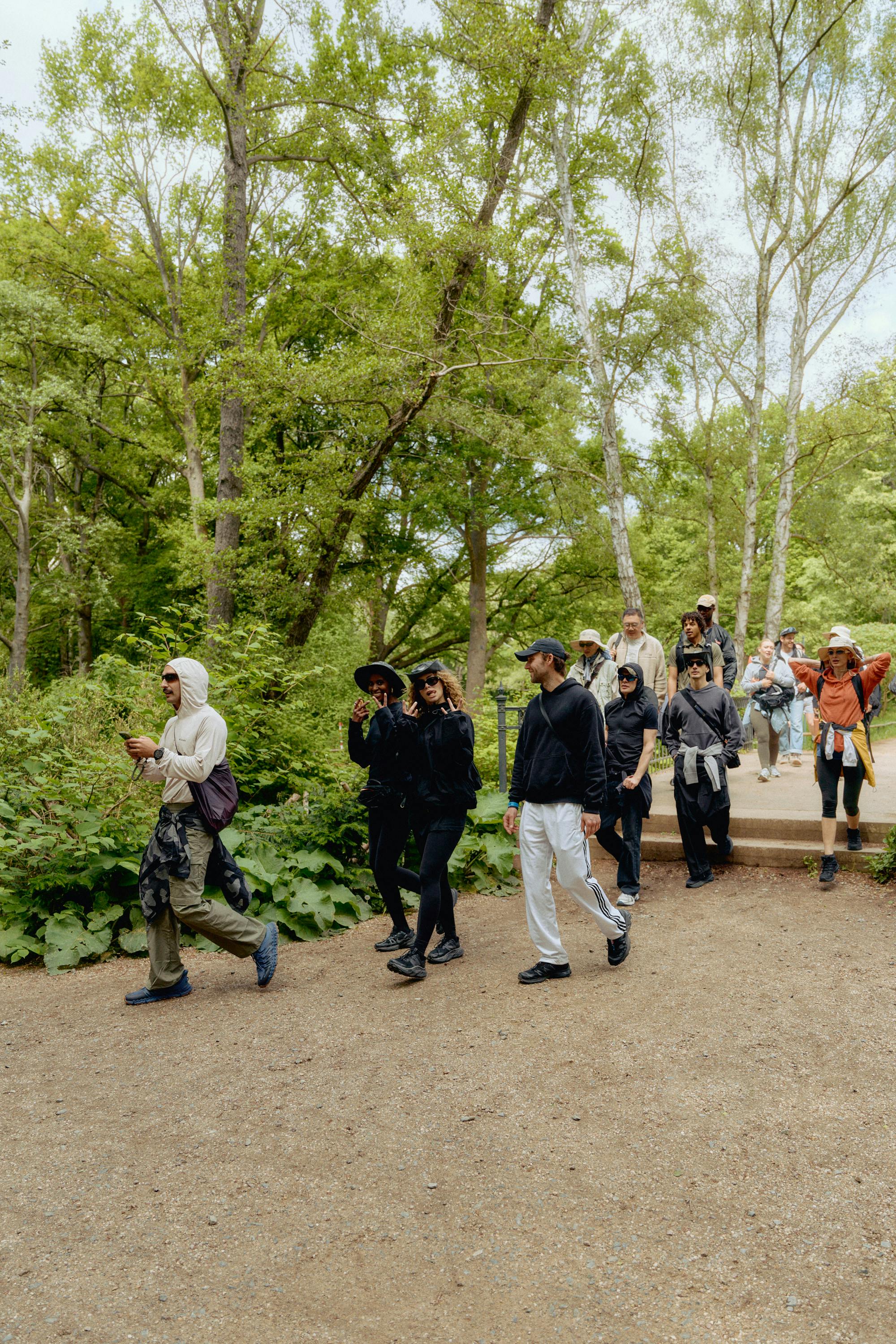 Columbia Hike Society