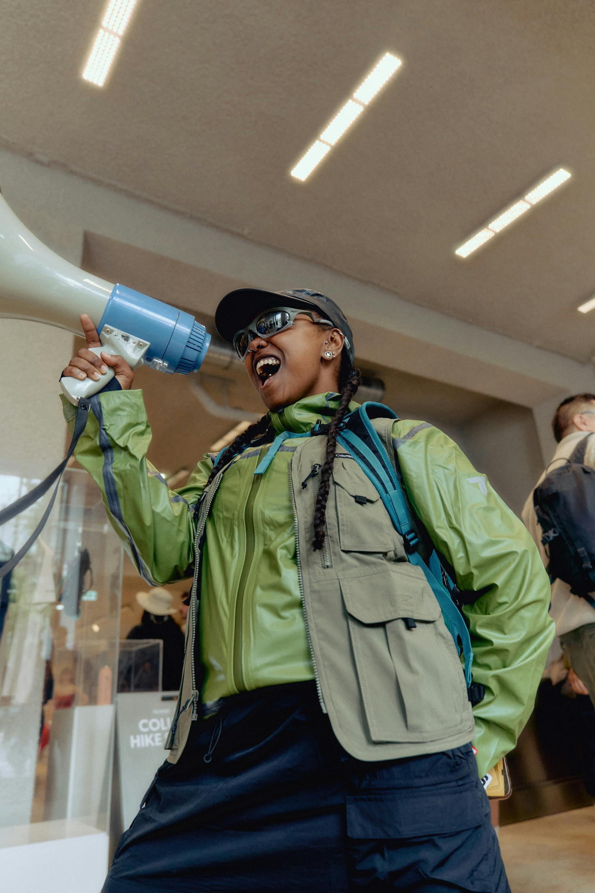 Columbia Hike Society
