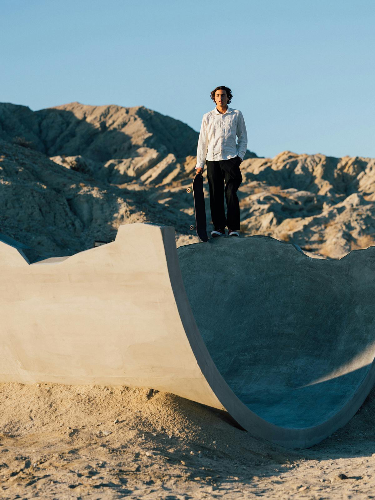 Curren Caples Release