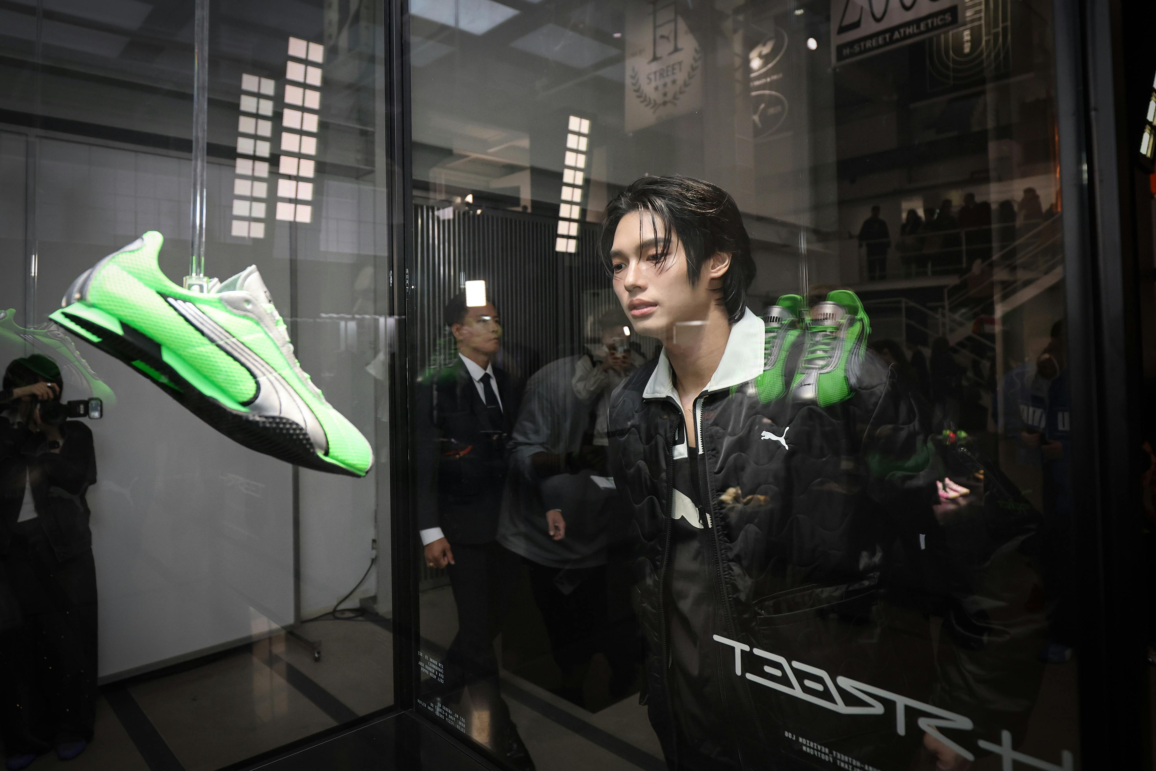 PUMA K-Pop Seoul