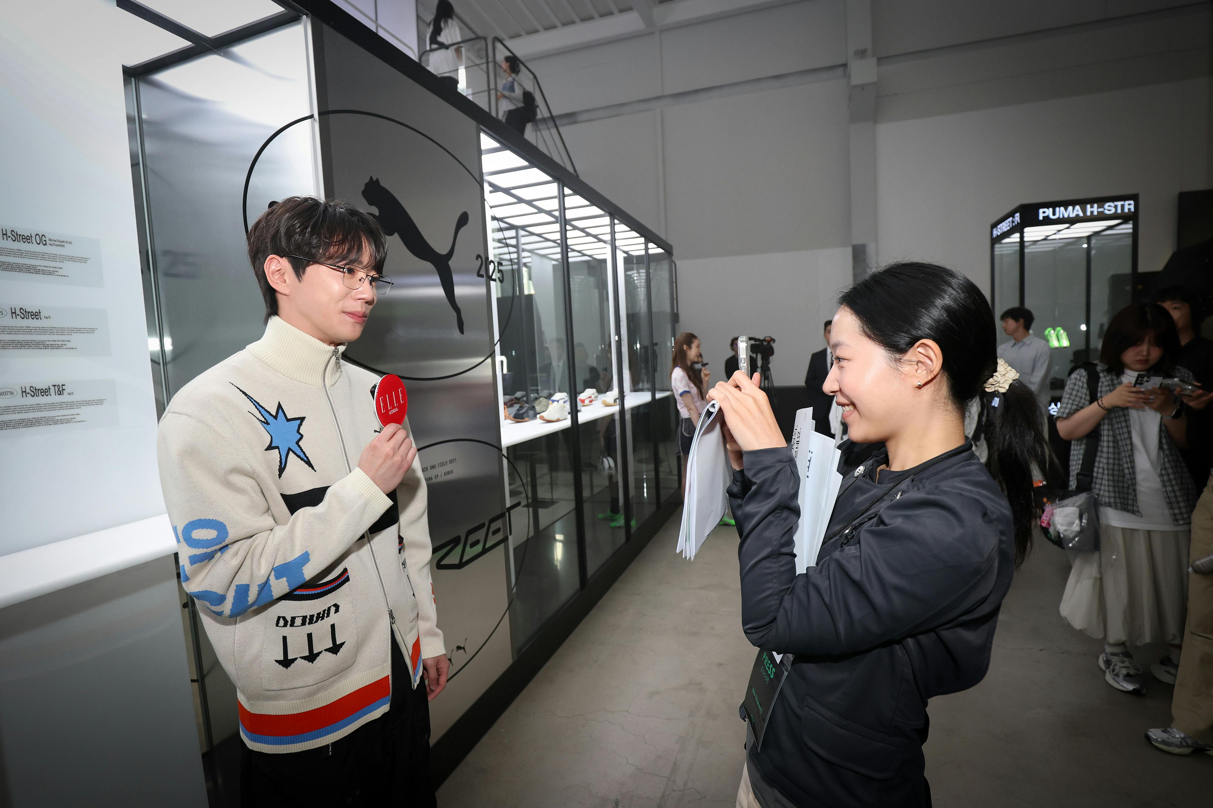 PUMA K-Pop Seoul