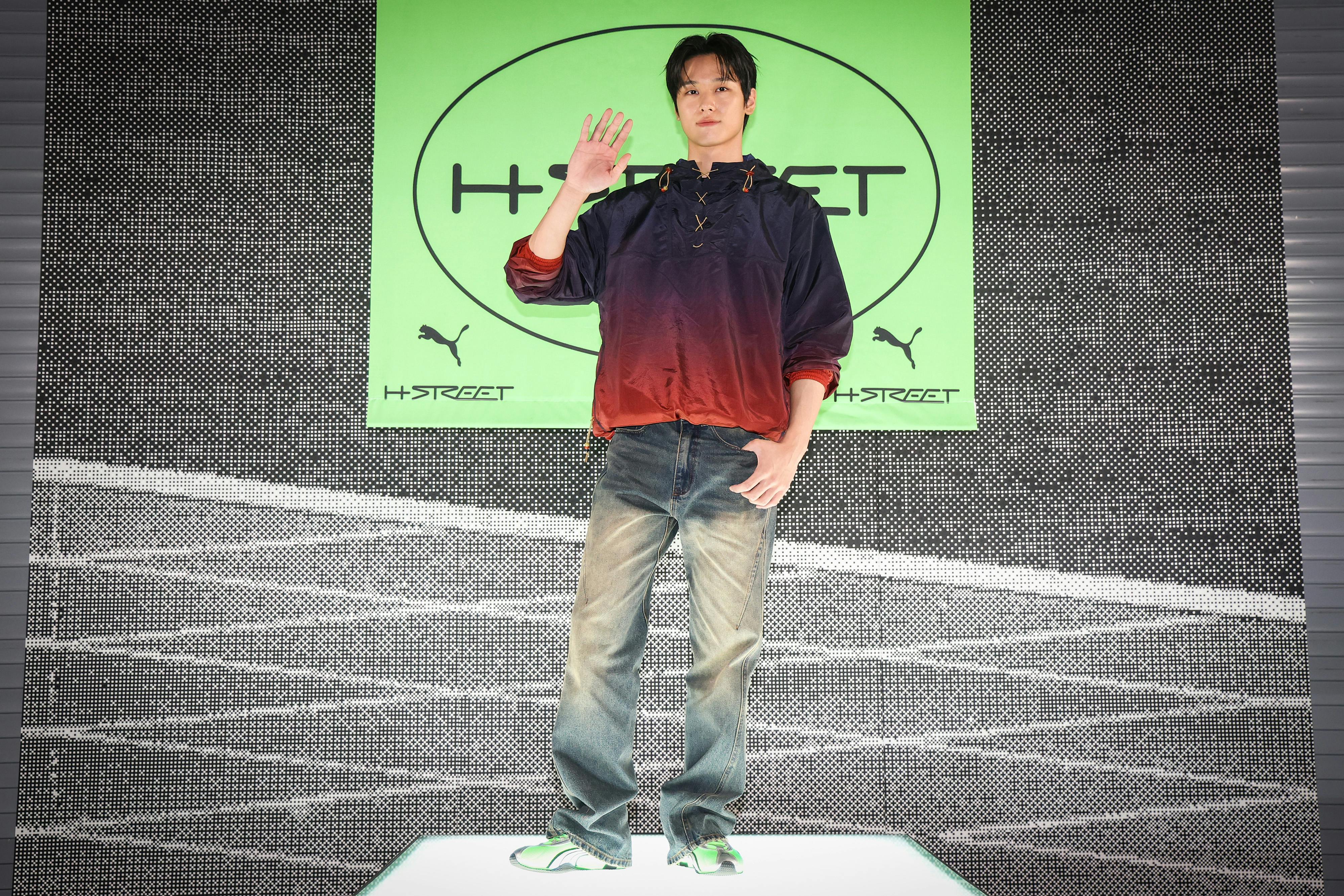 PUMA K-Pop Seoul