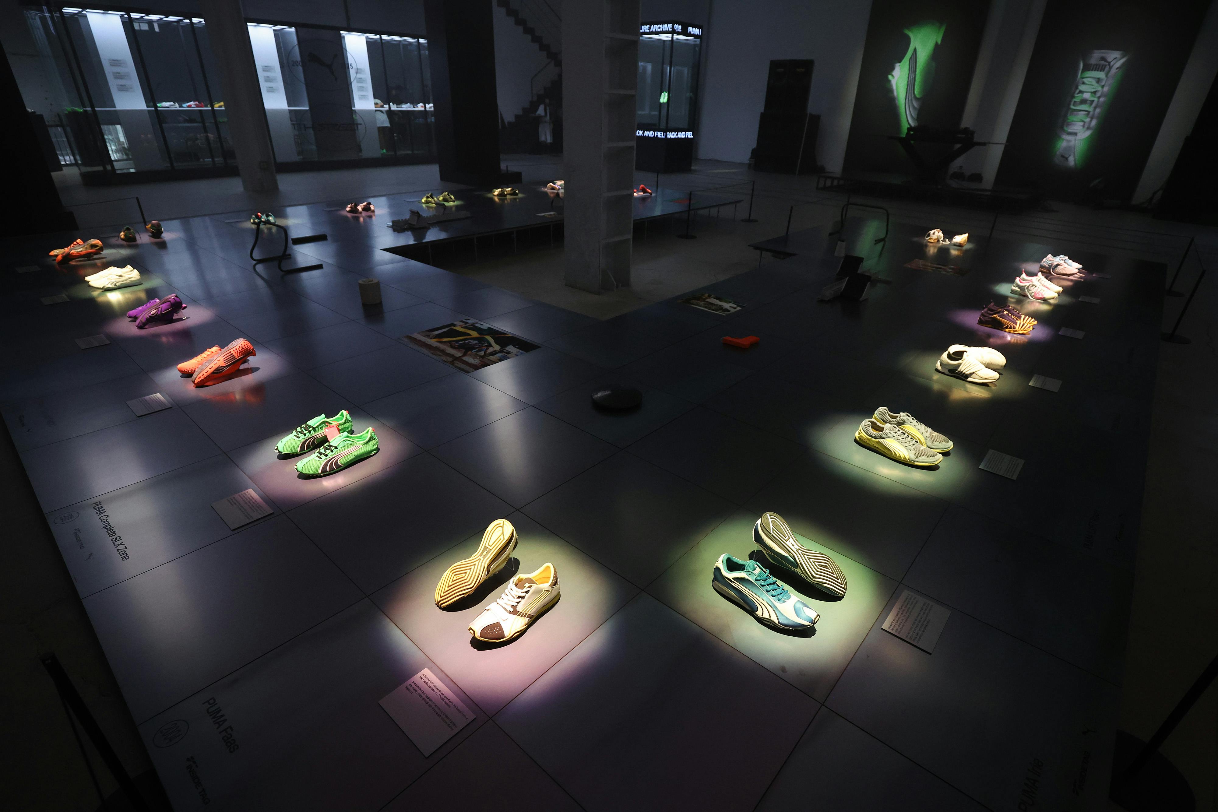 PUMA K-Pop Seoul