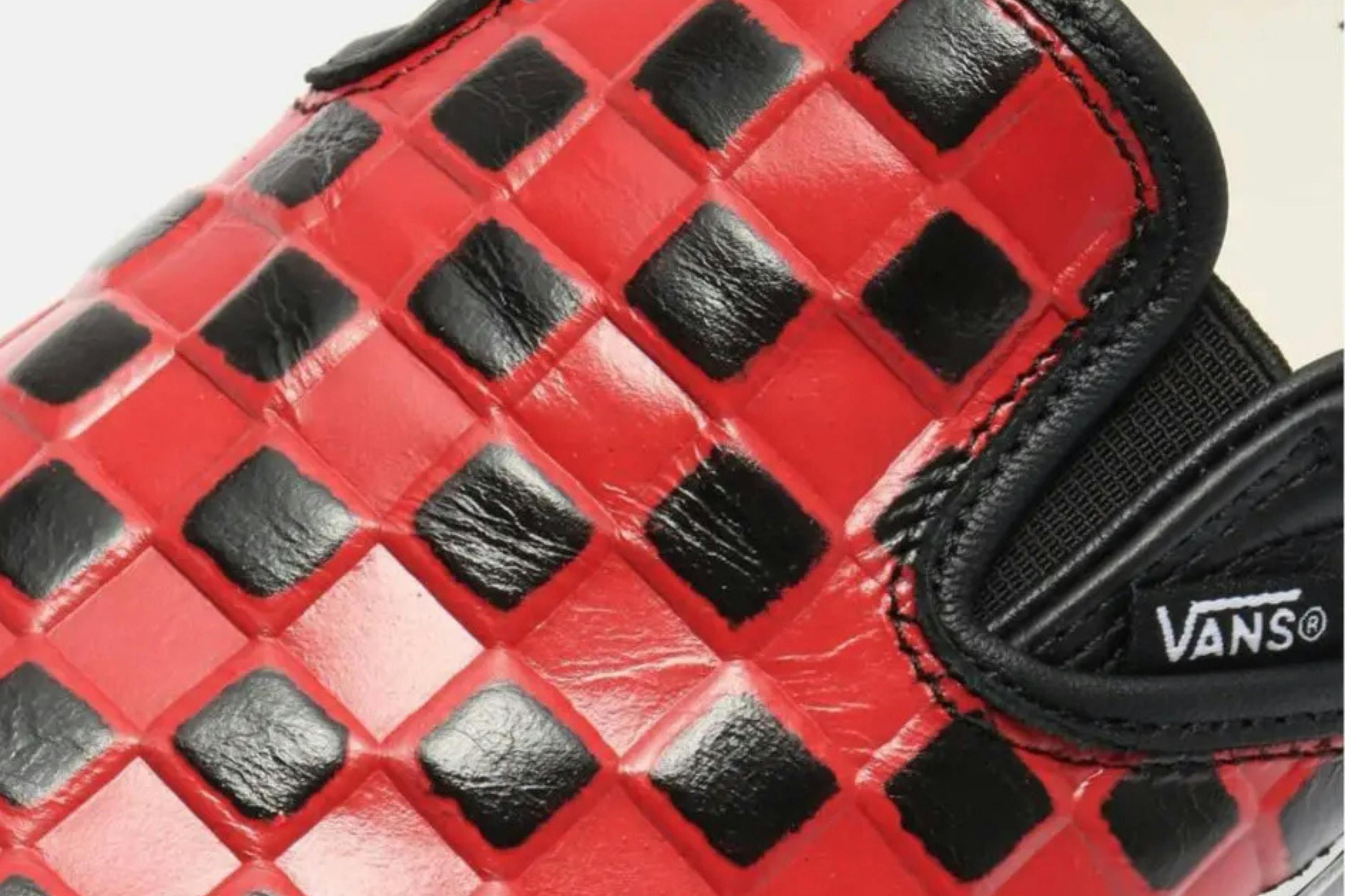 Vans Full Leather Grain 2025 release