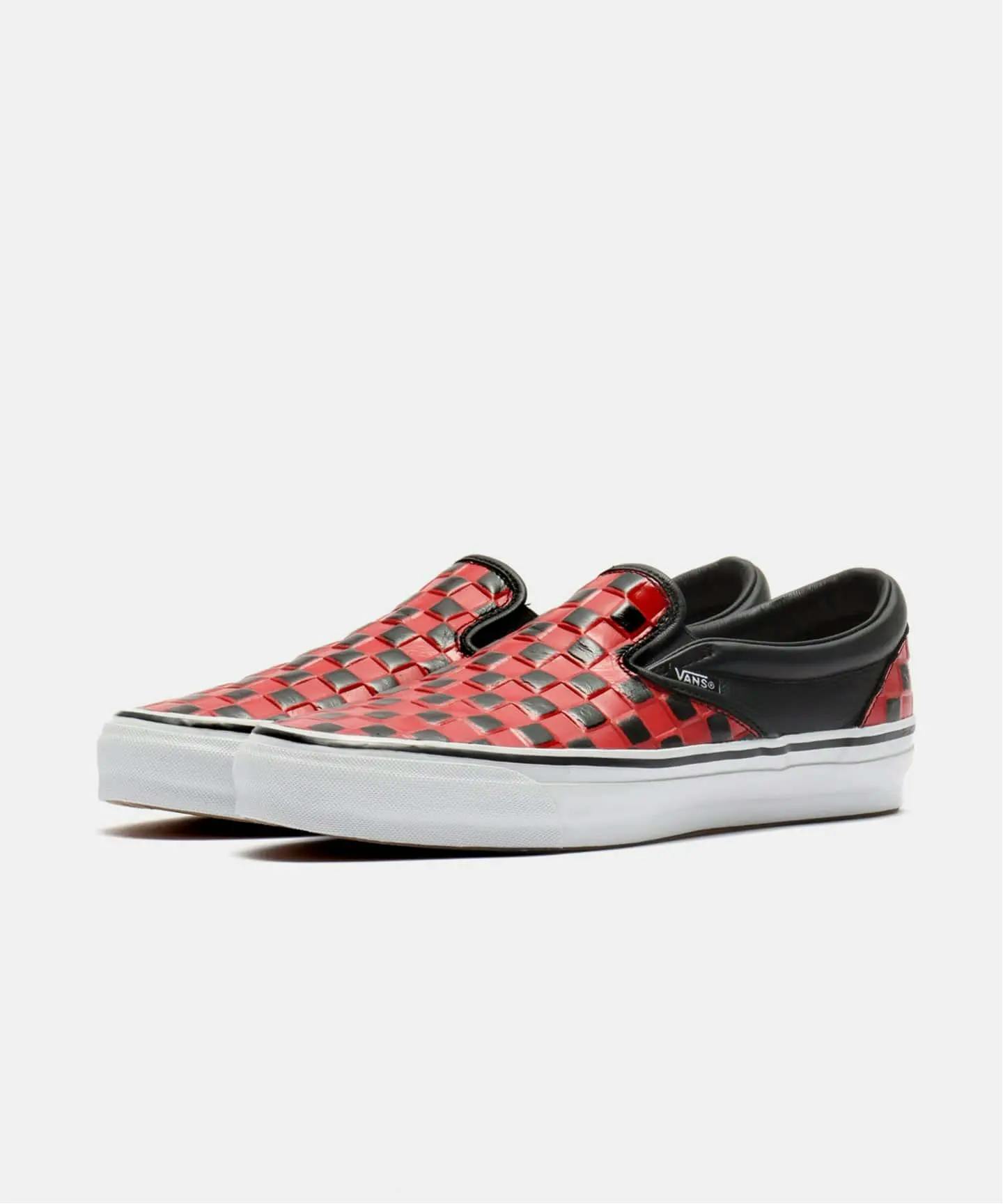 Vans Full Leather Grain 2025 release