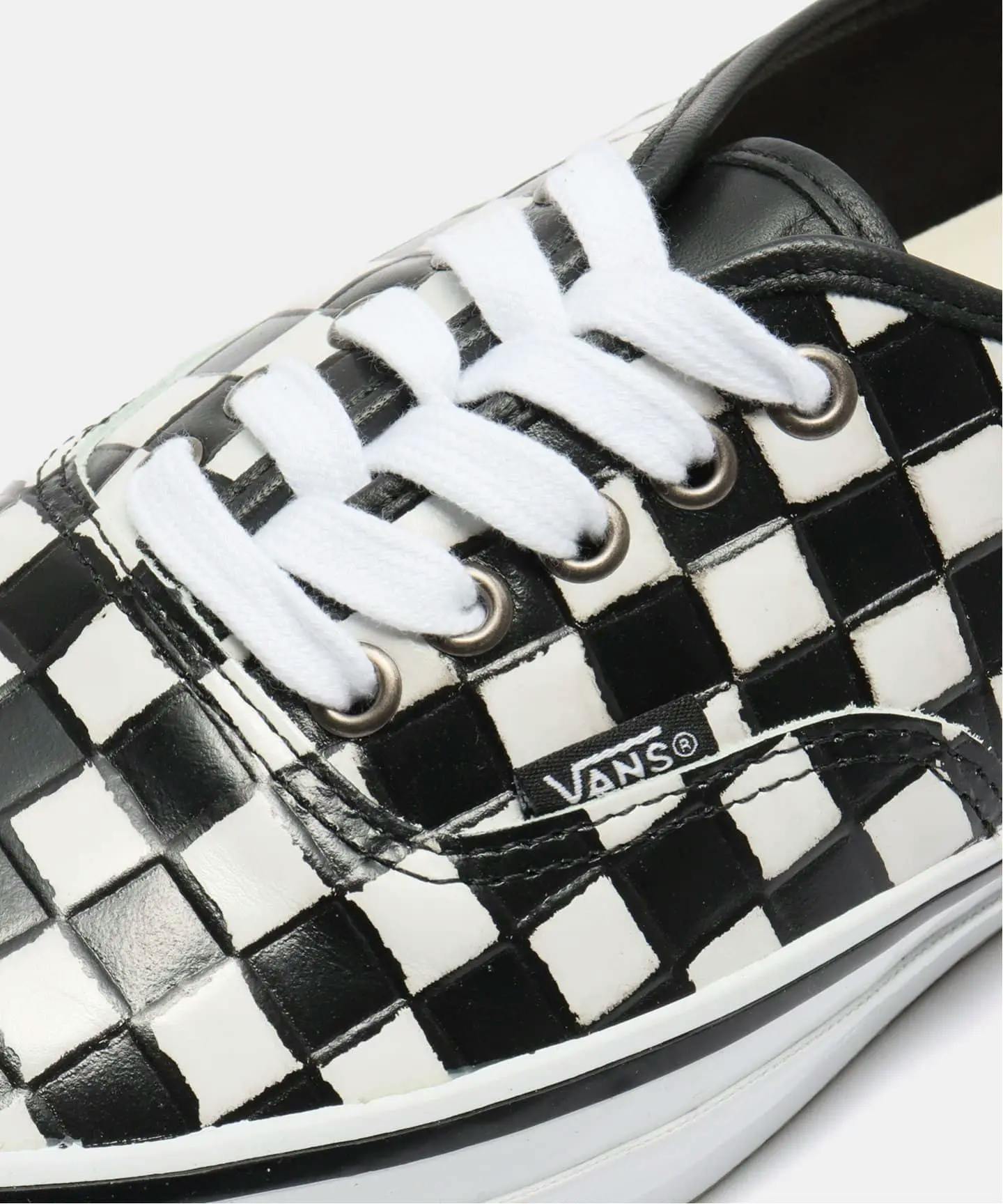 Vans Full Leather Grain 2025 release