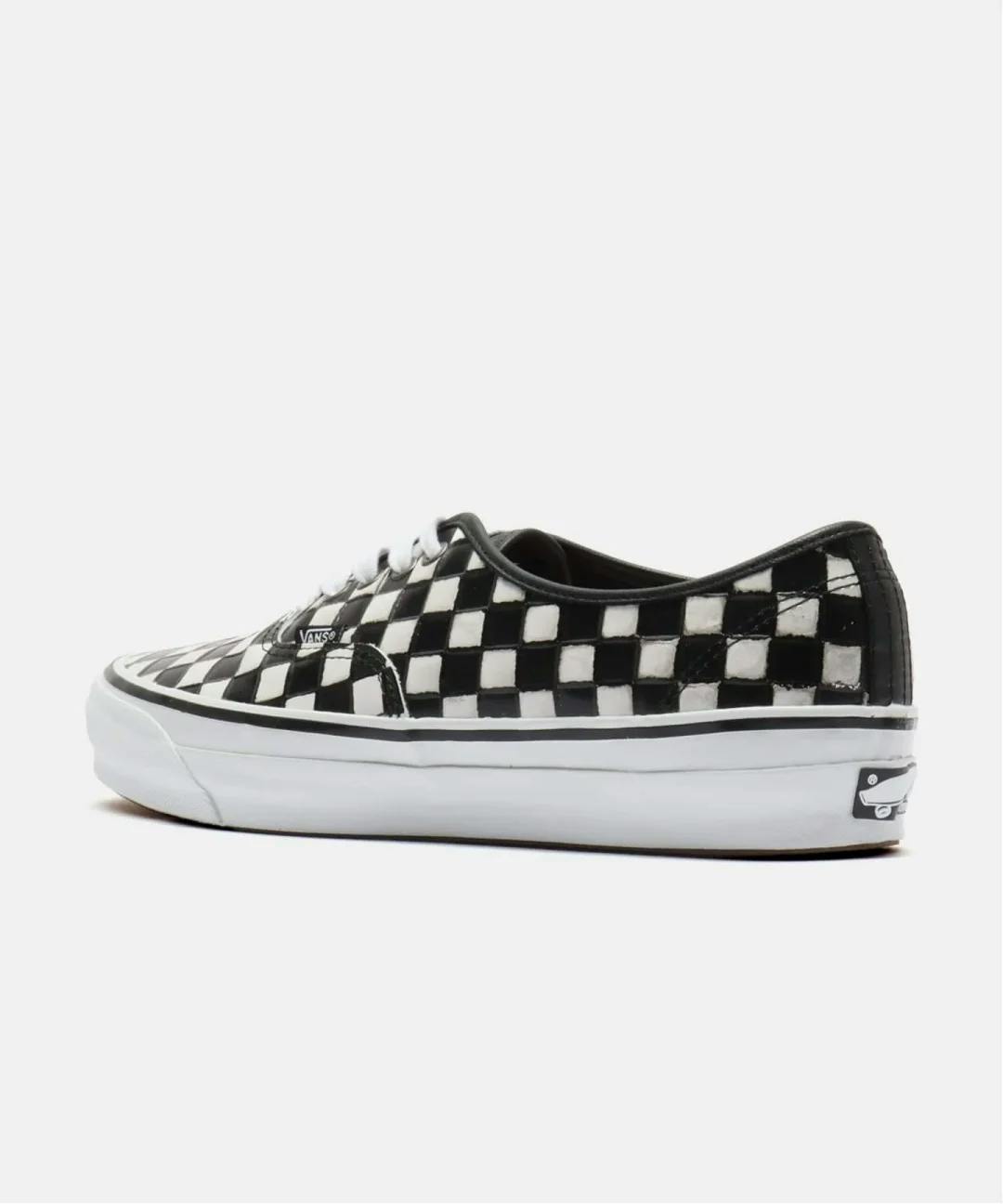 Vans Full Leather Grain 2025 release