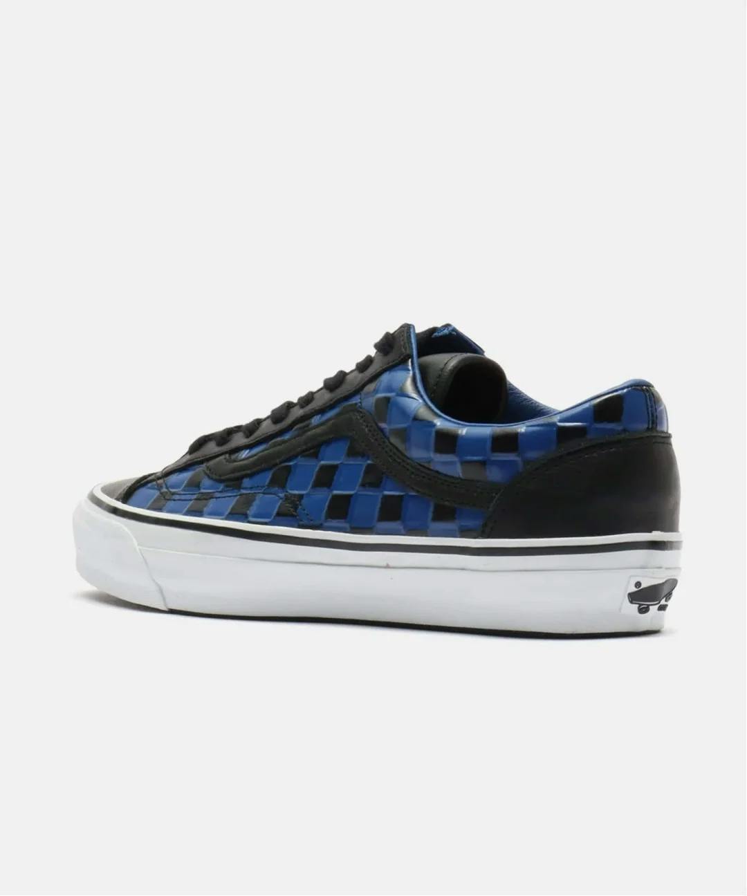 Vans Full Leather Grain 2025 release