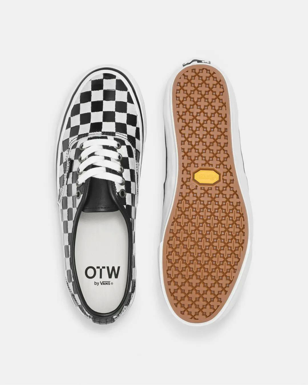 Vans Full Leather Grain 2025 release