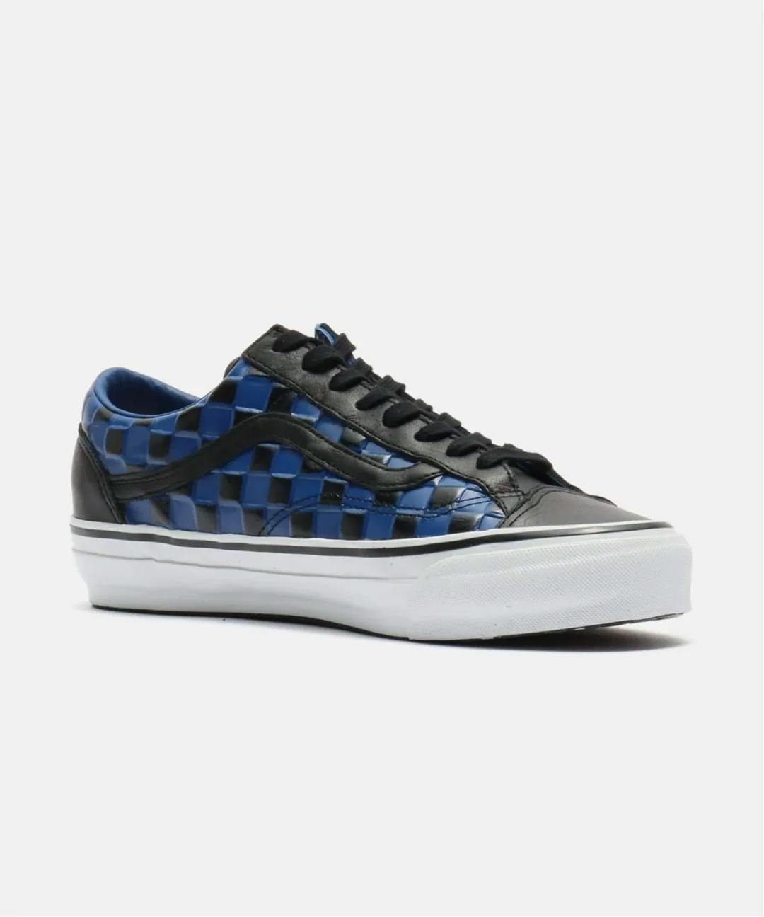 Vans Full Leather Grain 2025 release