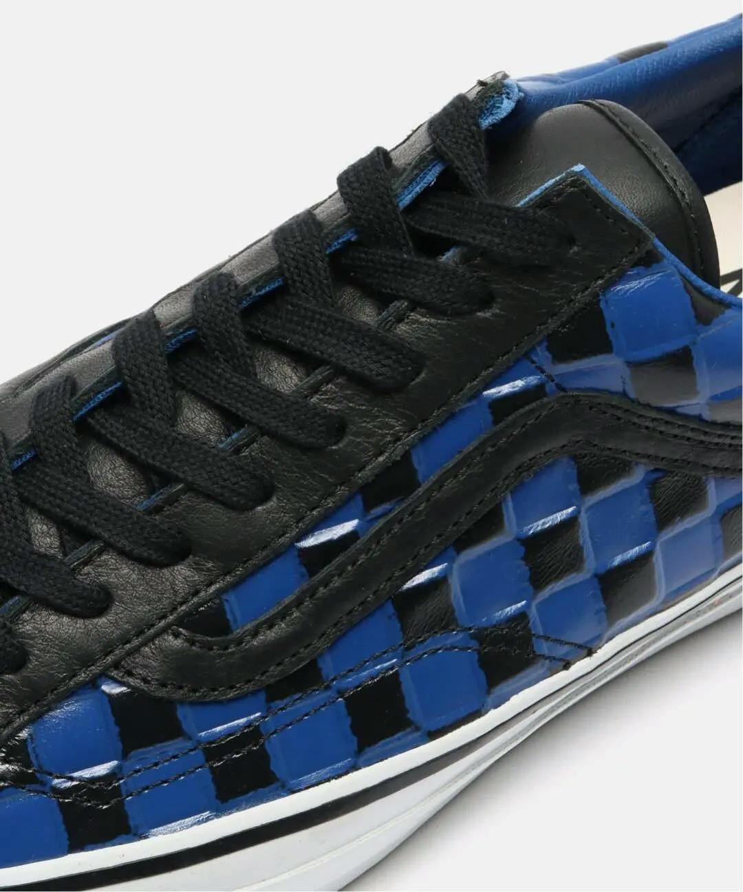 Vans Full Leather Grain 2025 release