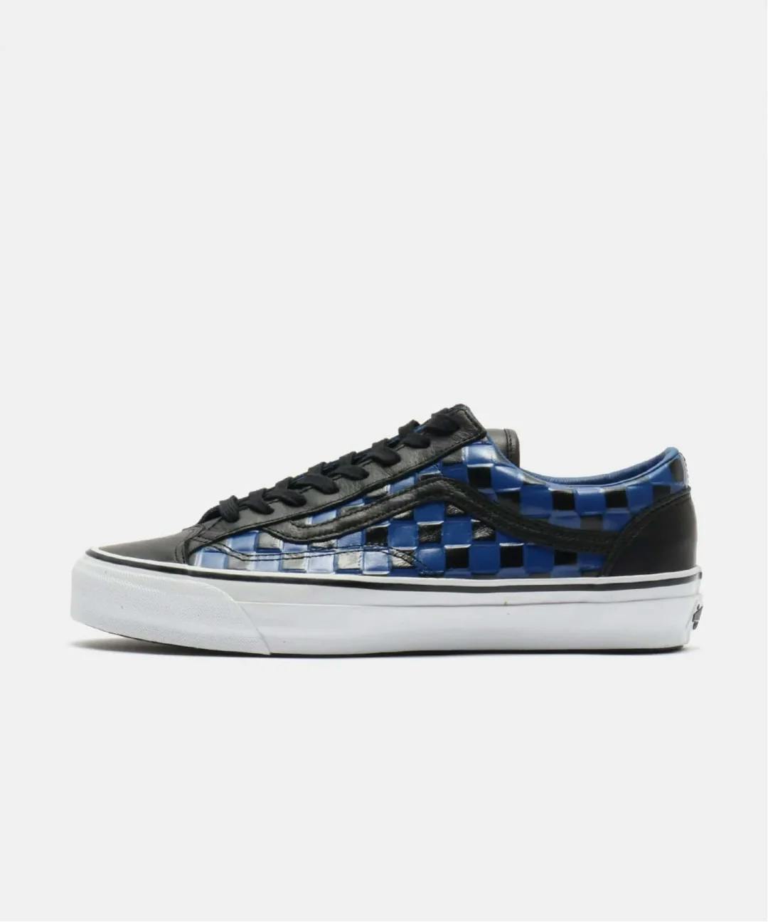 Vans Full Leather Grain 2025 release