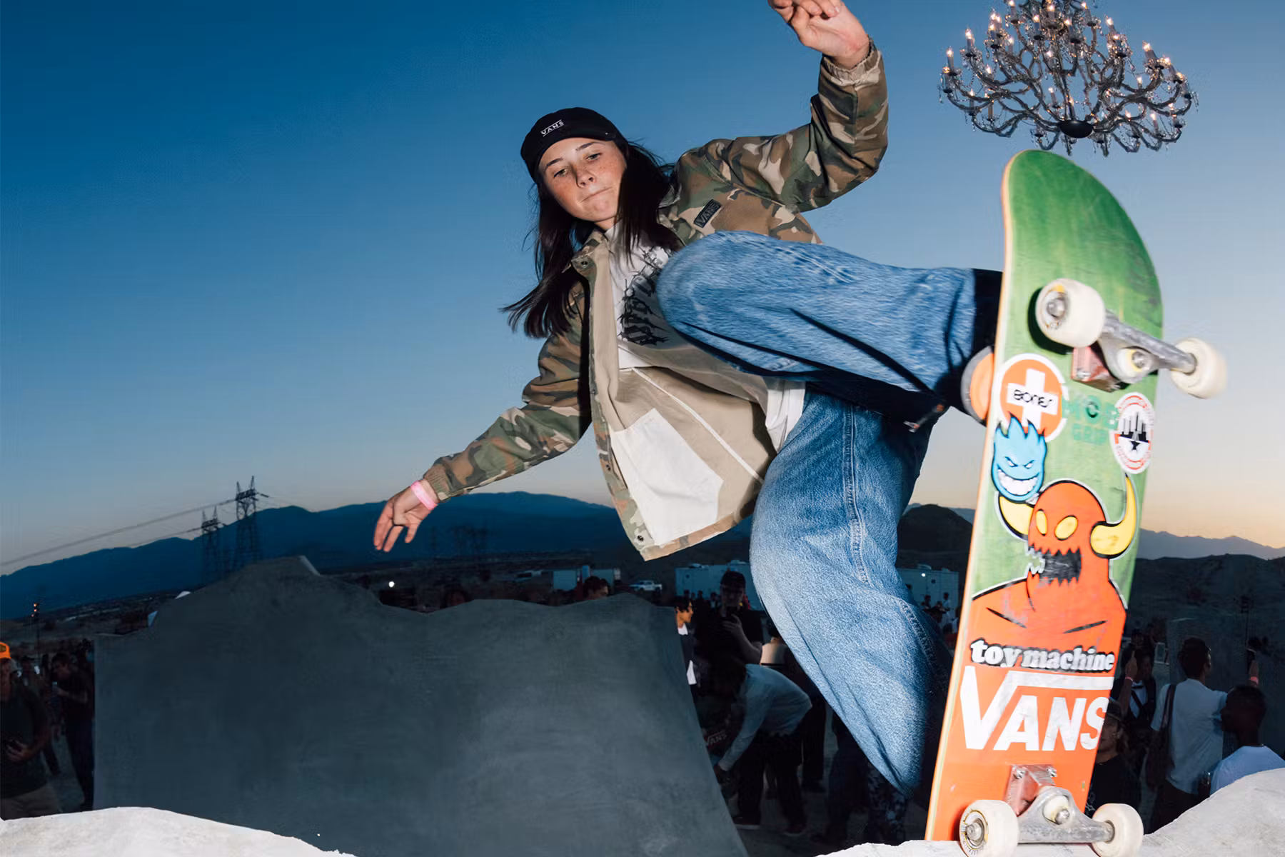 Curren Caples Release
