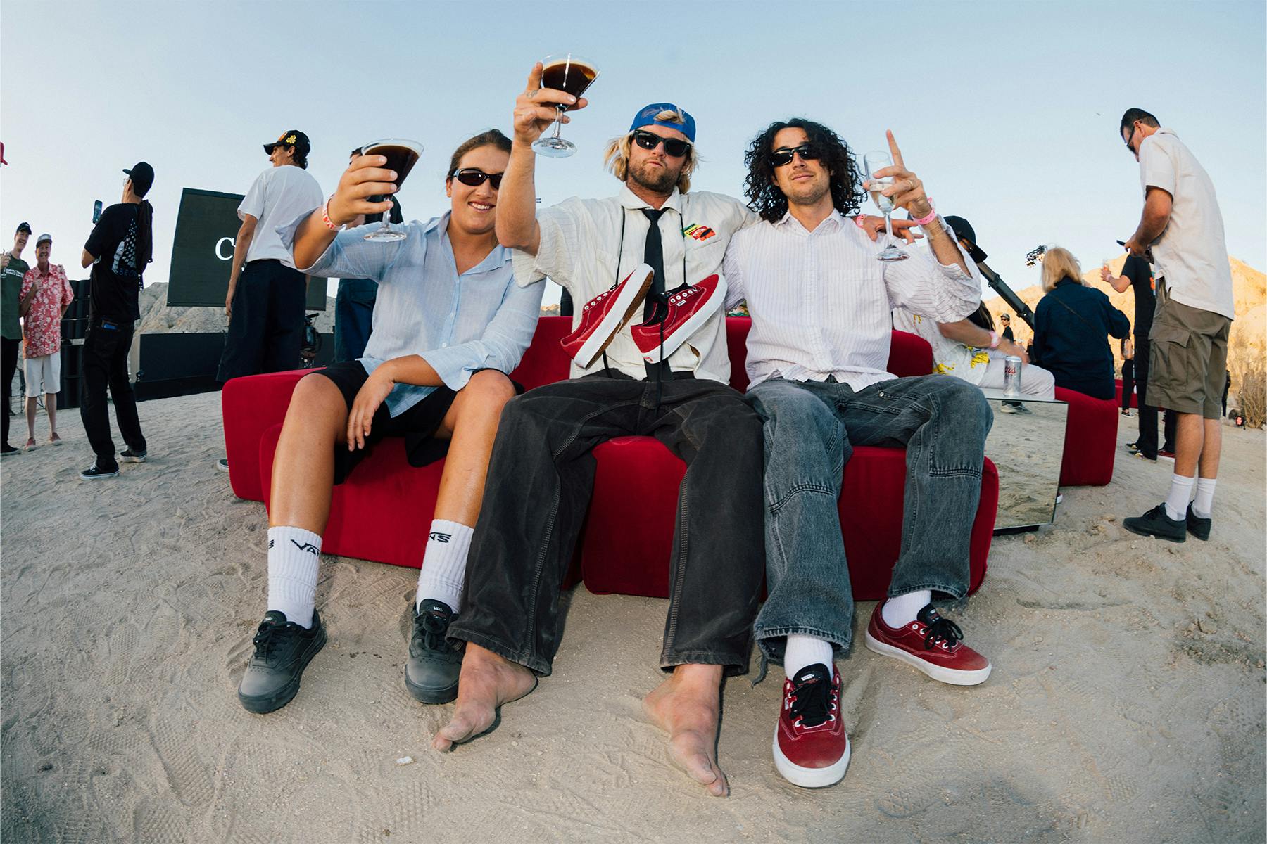Curren Caples Release