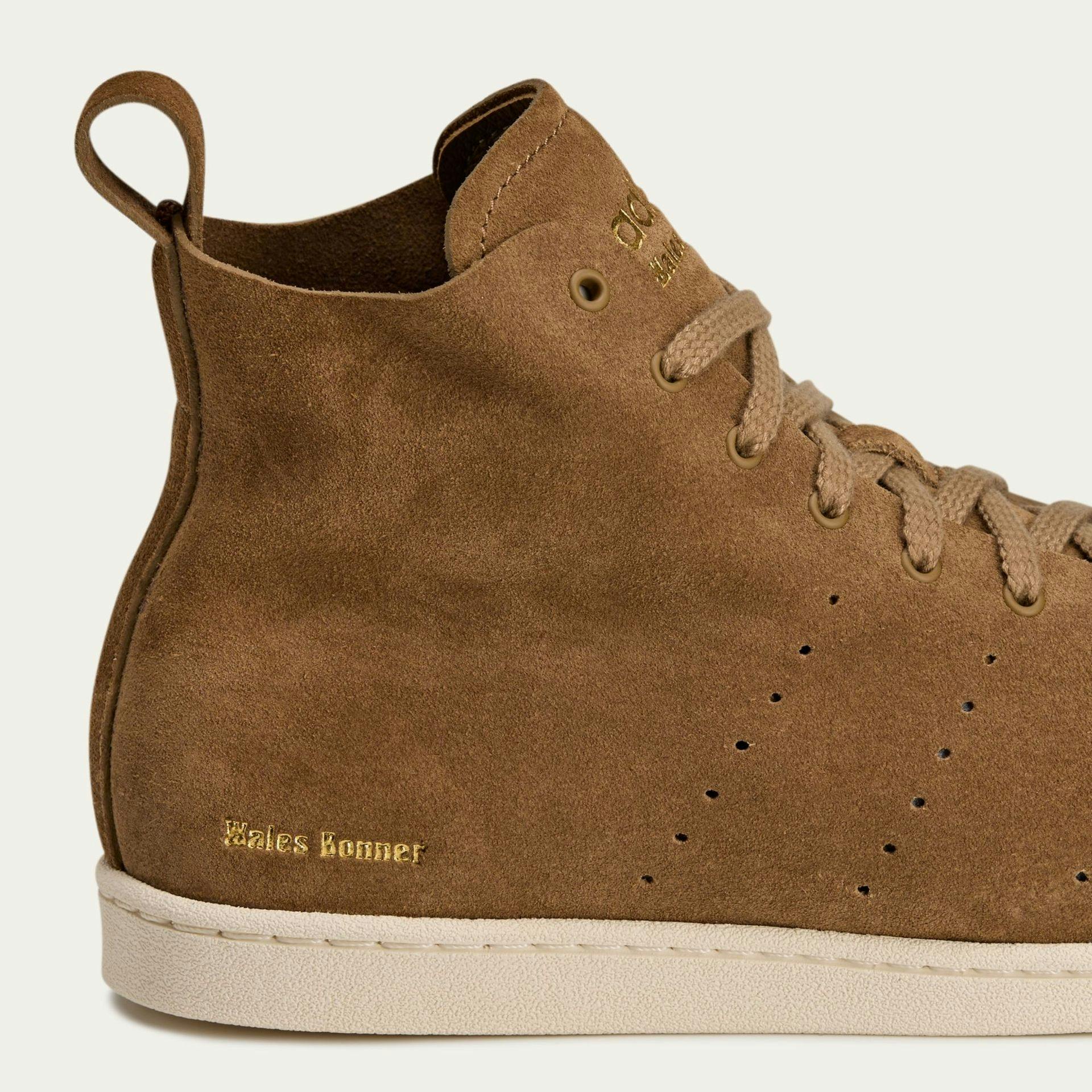 Adidas Superstar Wales Bonner review - YouTube