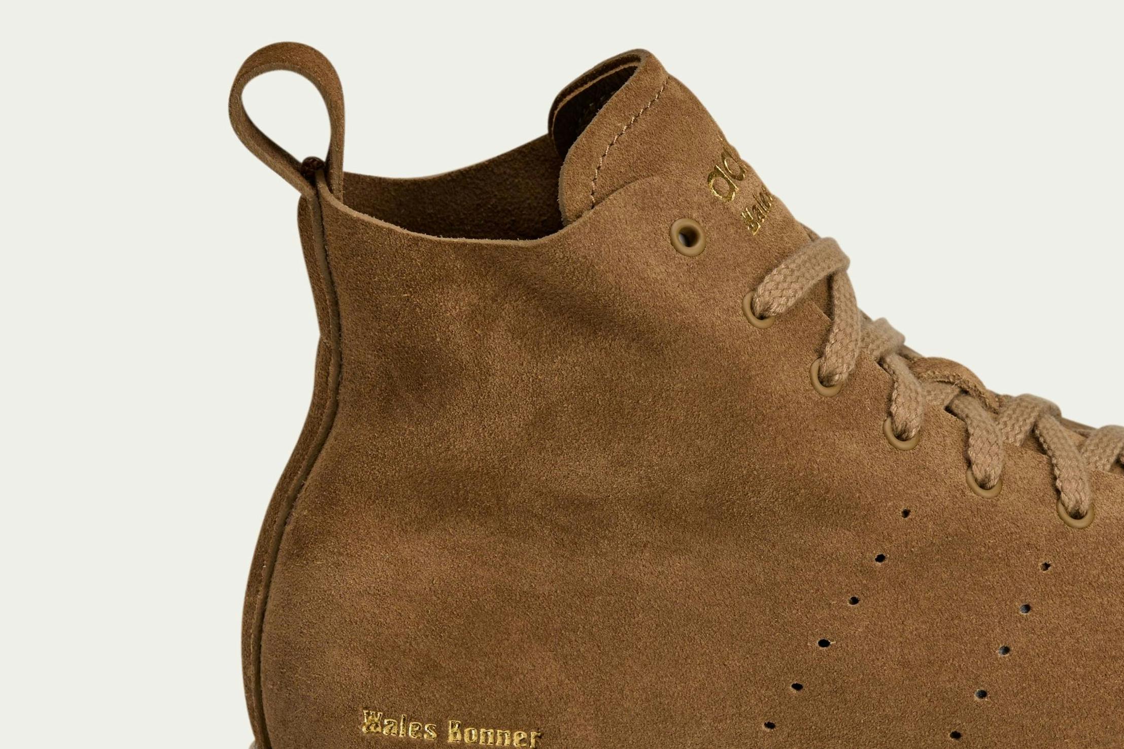 wales bonner adidas superstar hi 2025