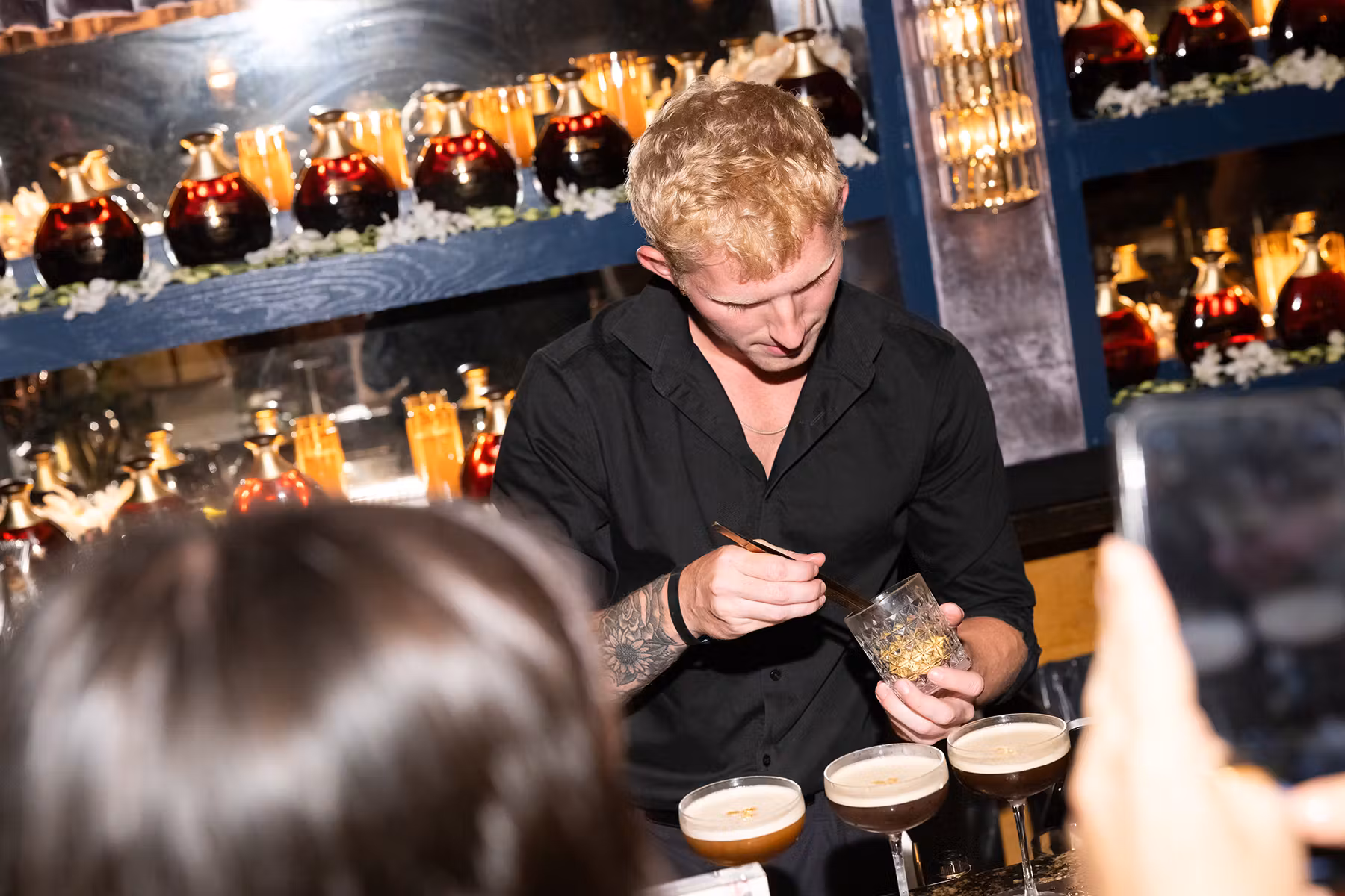 Highsnobiety, Zacapa, and Agua Bendita celebrate the launch of Heritage Kit in Miami