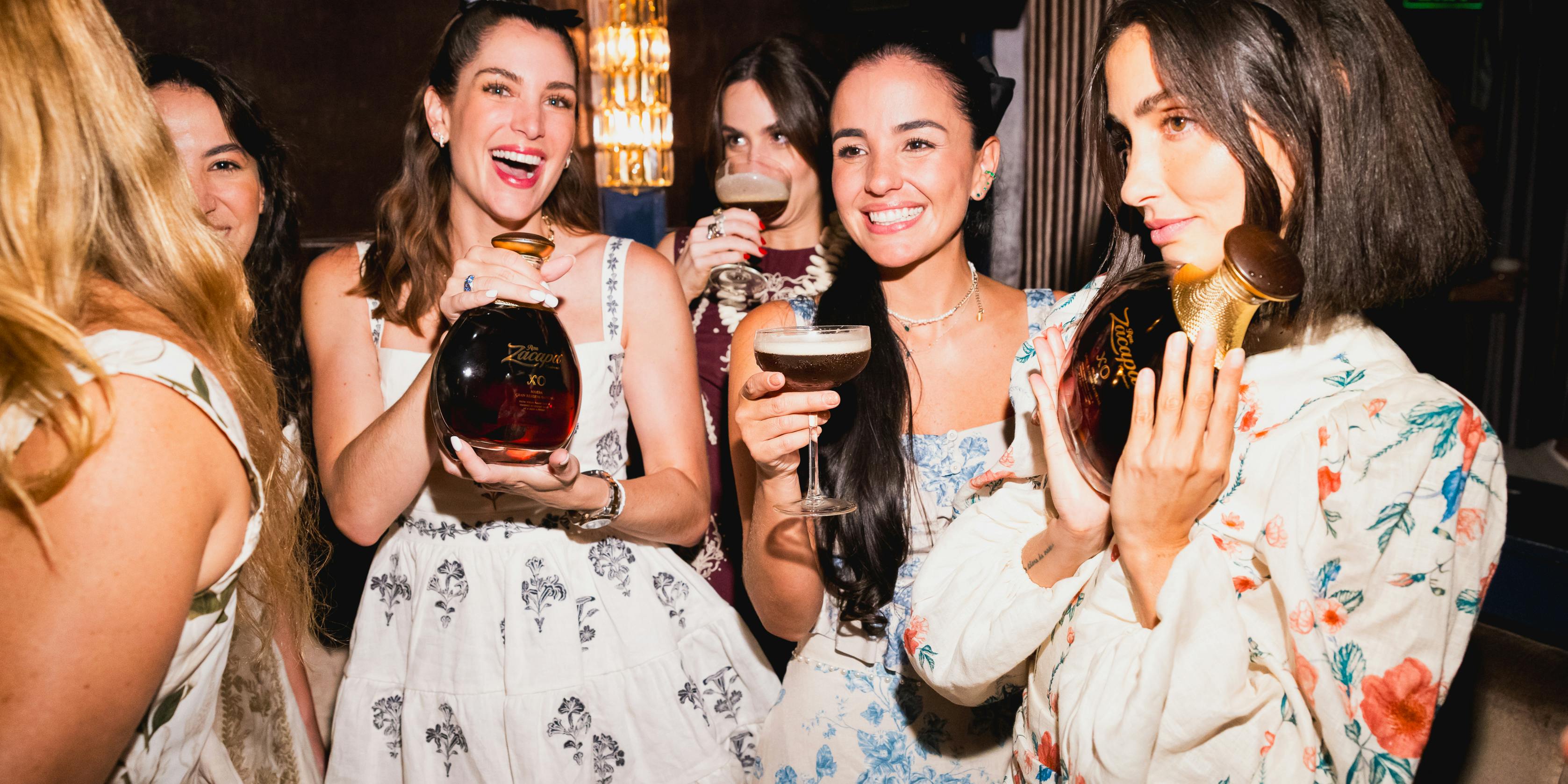 Highsnobiety, Zacapa, and Agua Bendita celebrate the launch of Heritage Kit in Miami