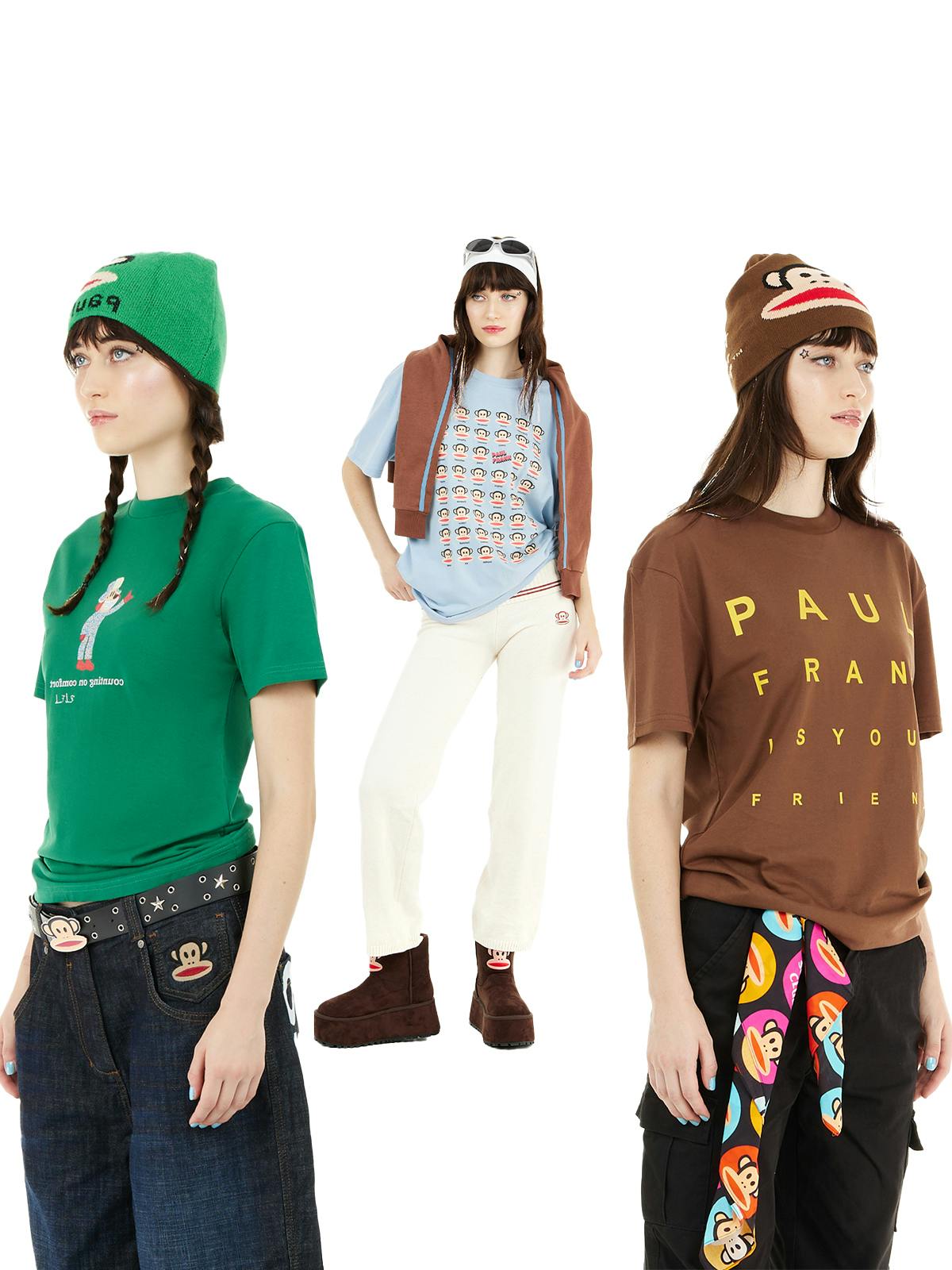 Paul Frank 30th Anniversary