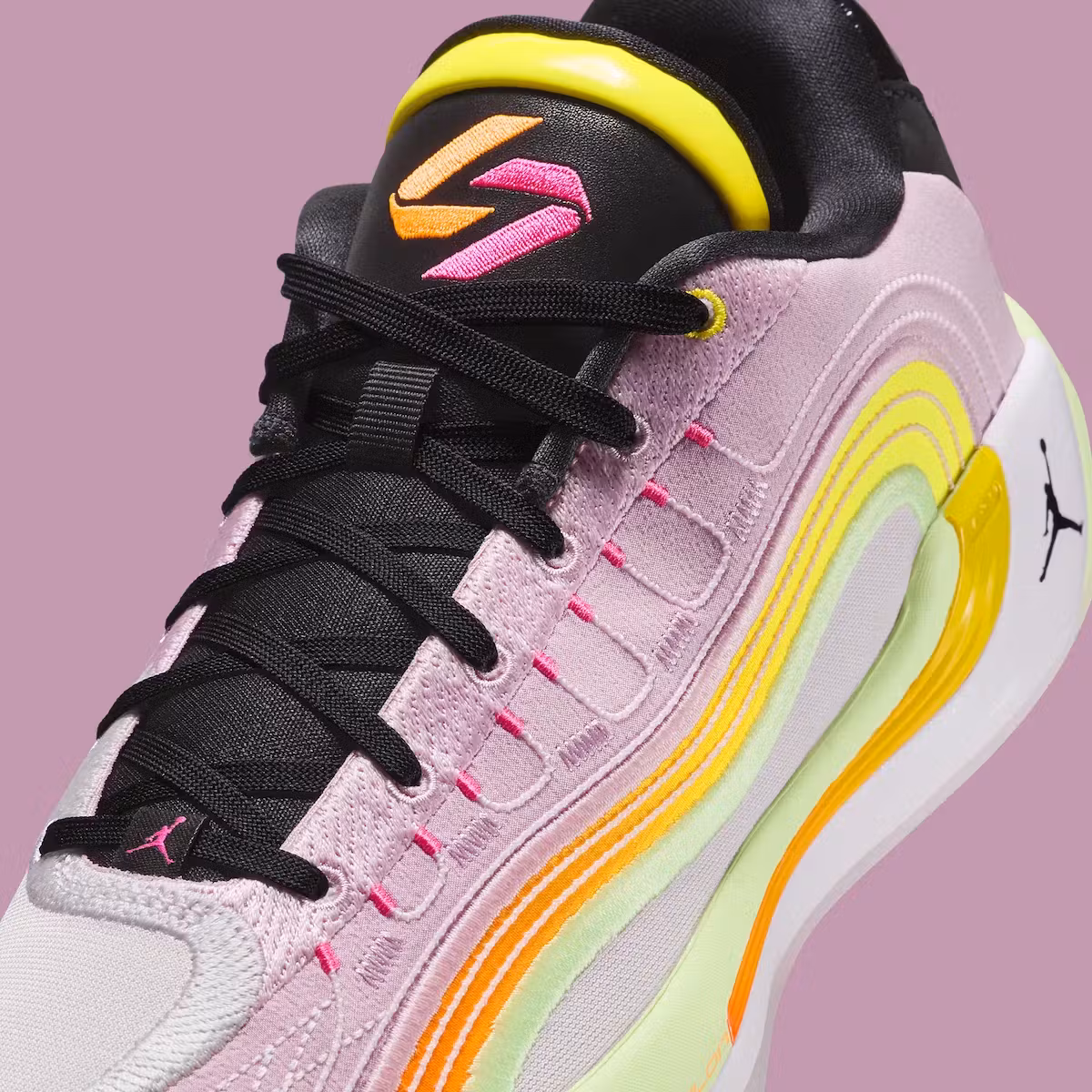 Air Jordan Nike Luke 4 Go Fishing, pastel colors, air jordan, sneakers