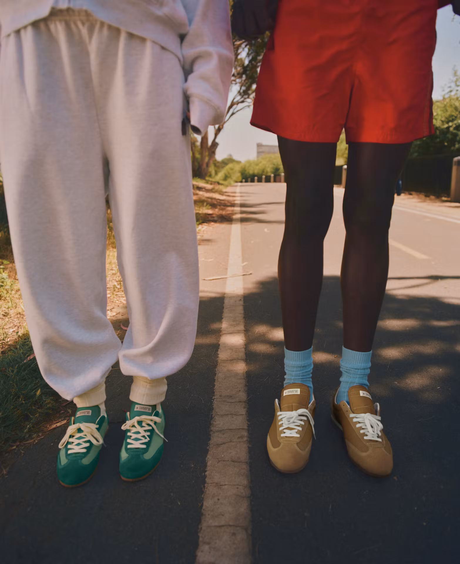 Converse and le Fleur collaboration