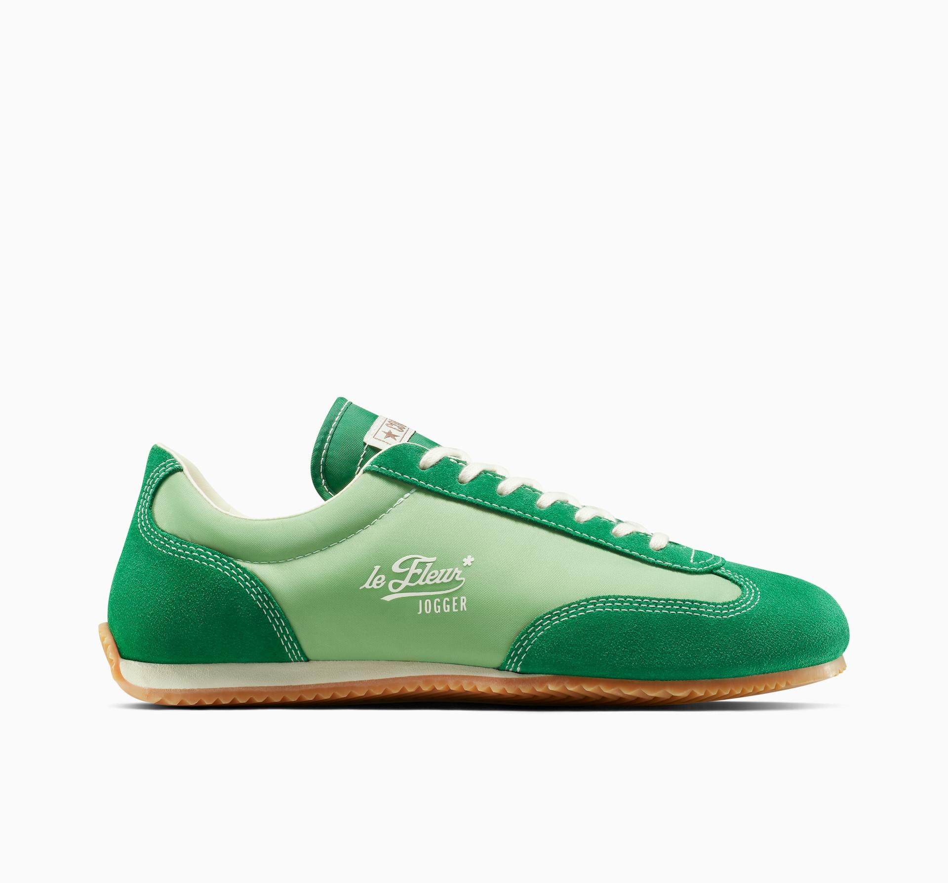 Converse and le Fleur collaboration