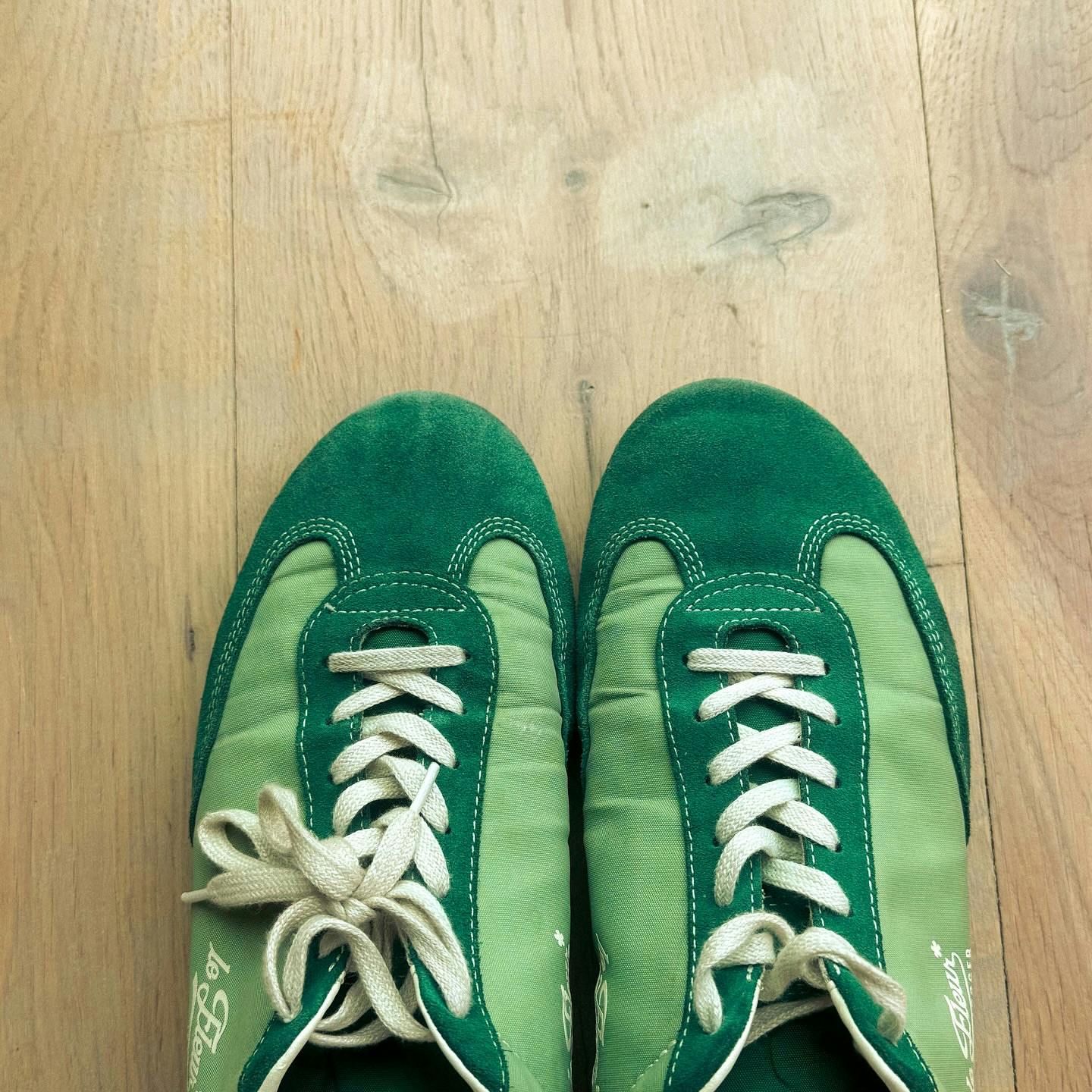 Converse and le Fleur collaboration