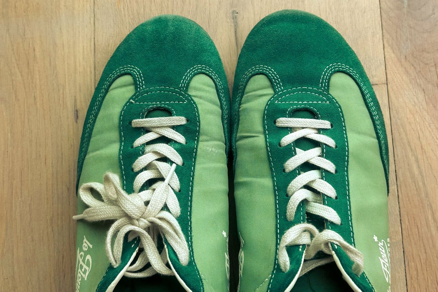 Converse and le Fleur collaboration