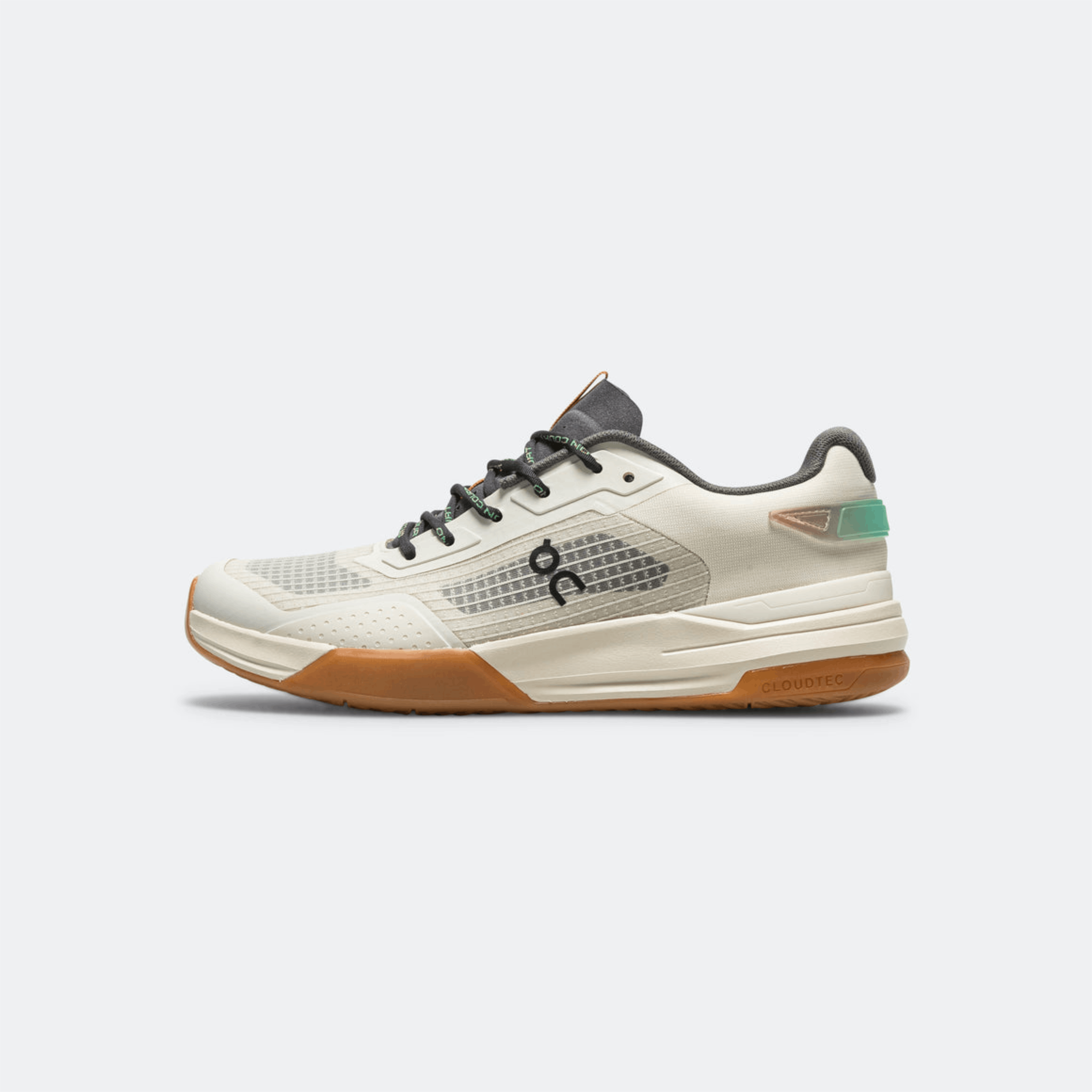 On THE ROGER ADV Z5 Roger Federer