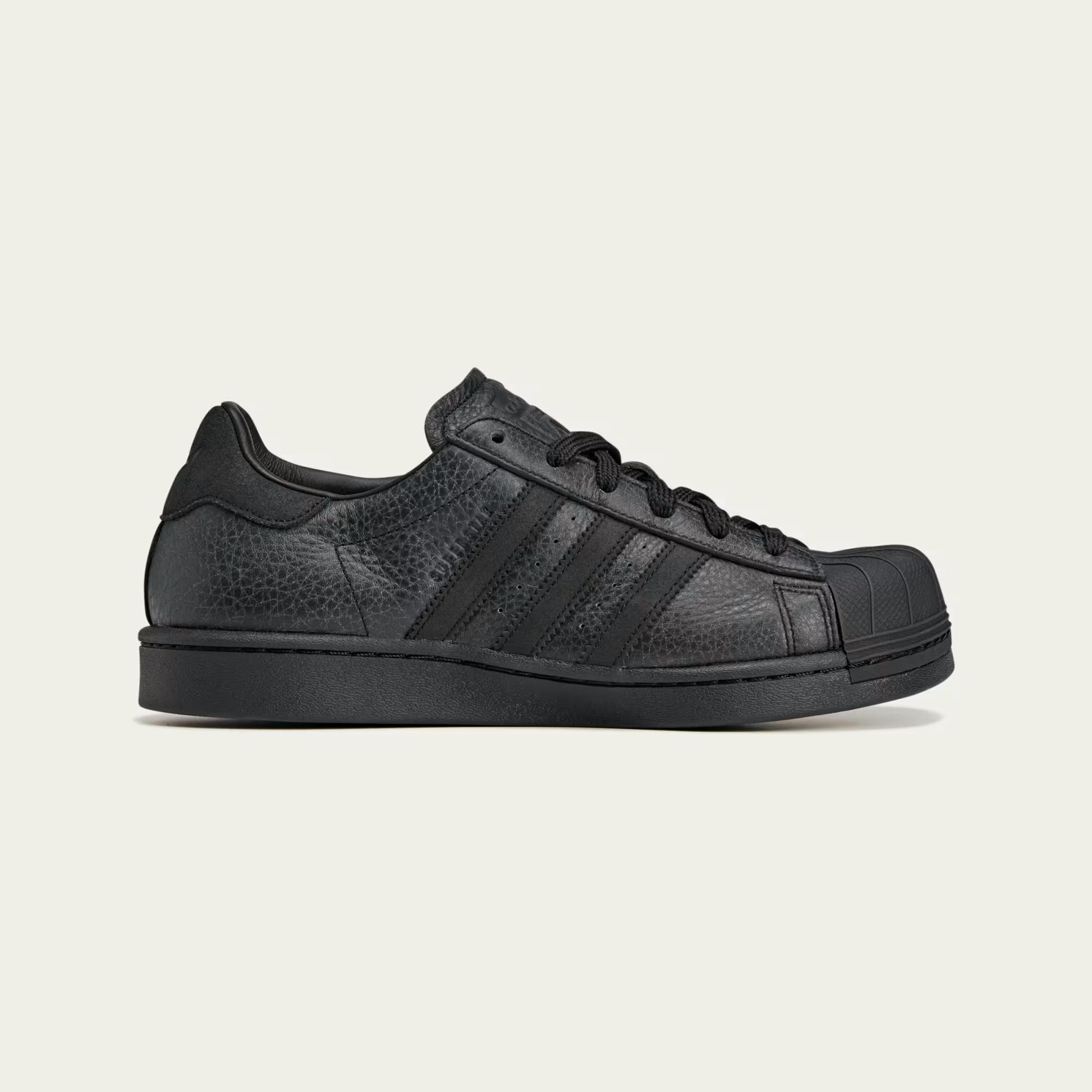 adidas superstar by avavav in black