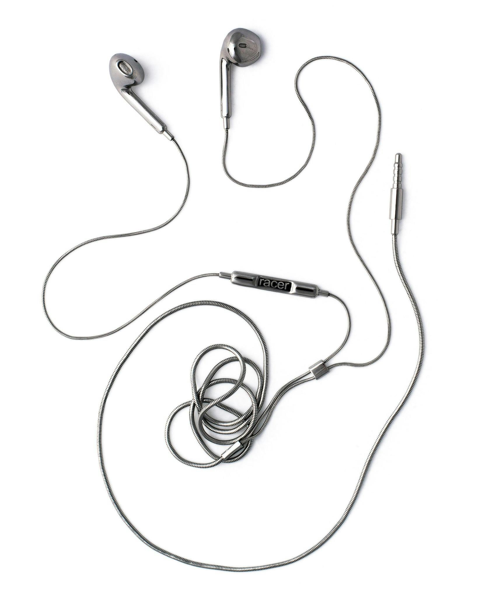 Racer Worldwide wireless earbuds