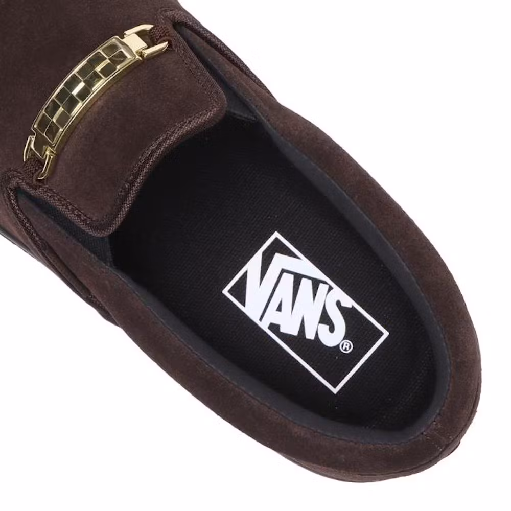 Vans chain slip-on