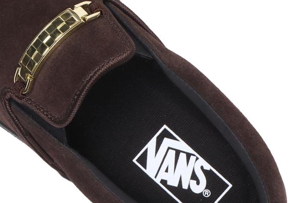 Vans chain slip-on