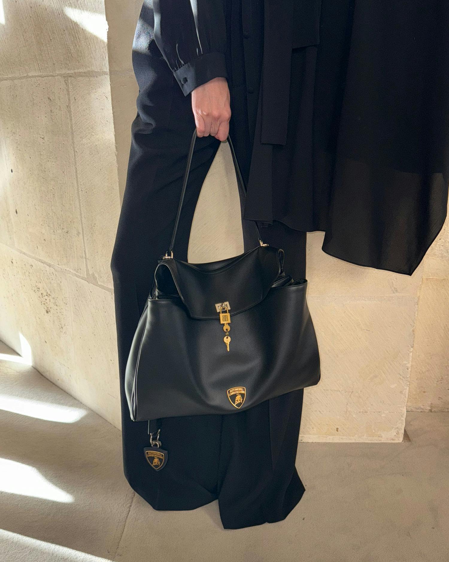 balenciaga lamborghini
