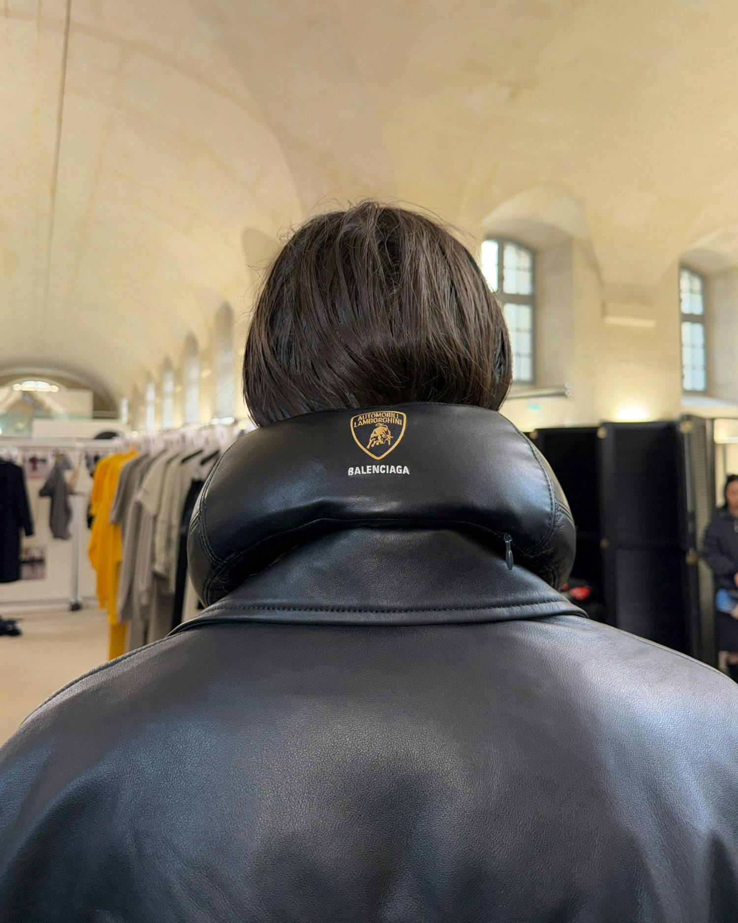 balenciaga lamborghini
