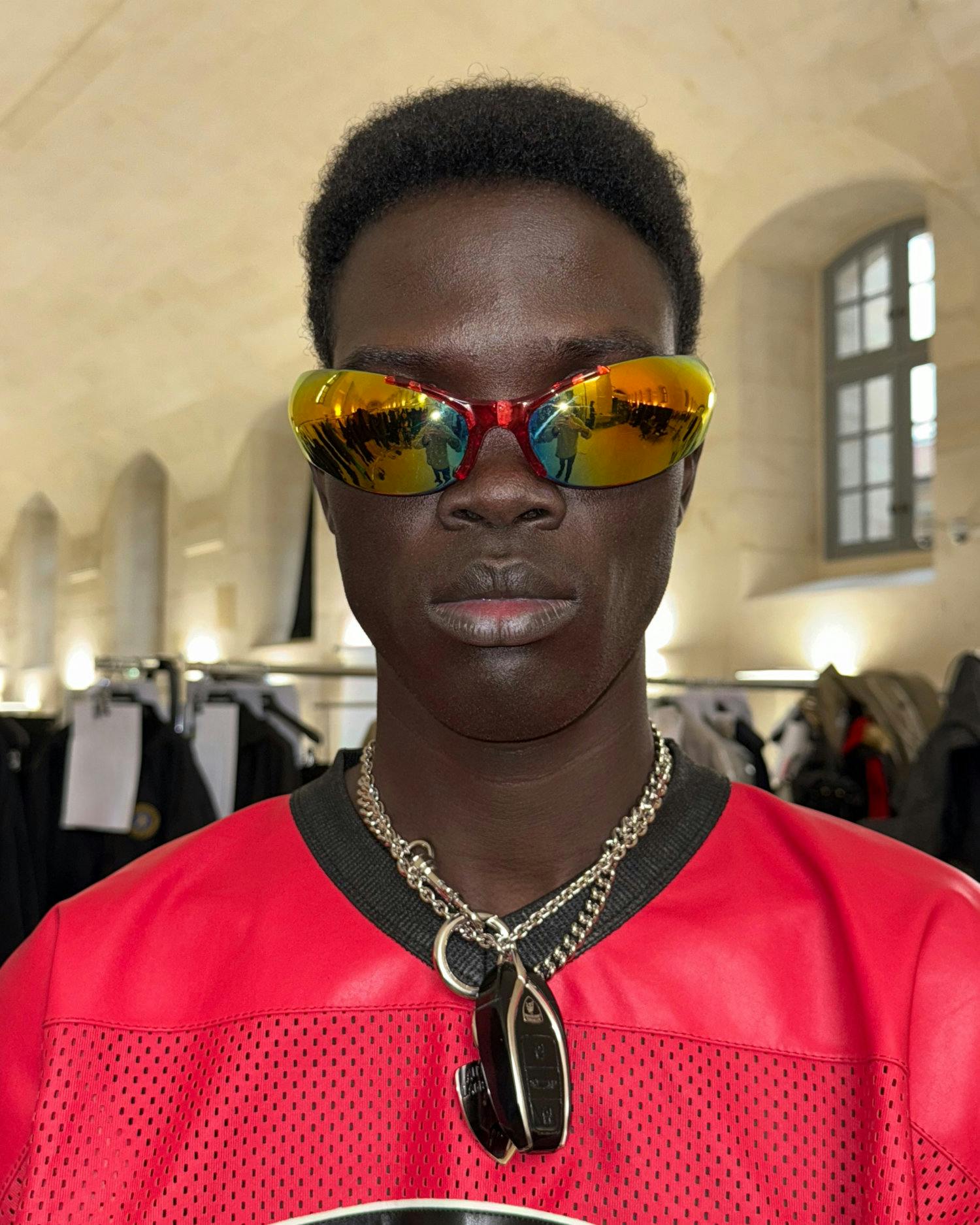 balenciaga lamborghini