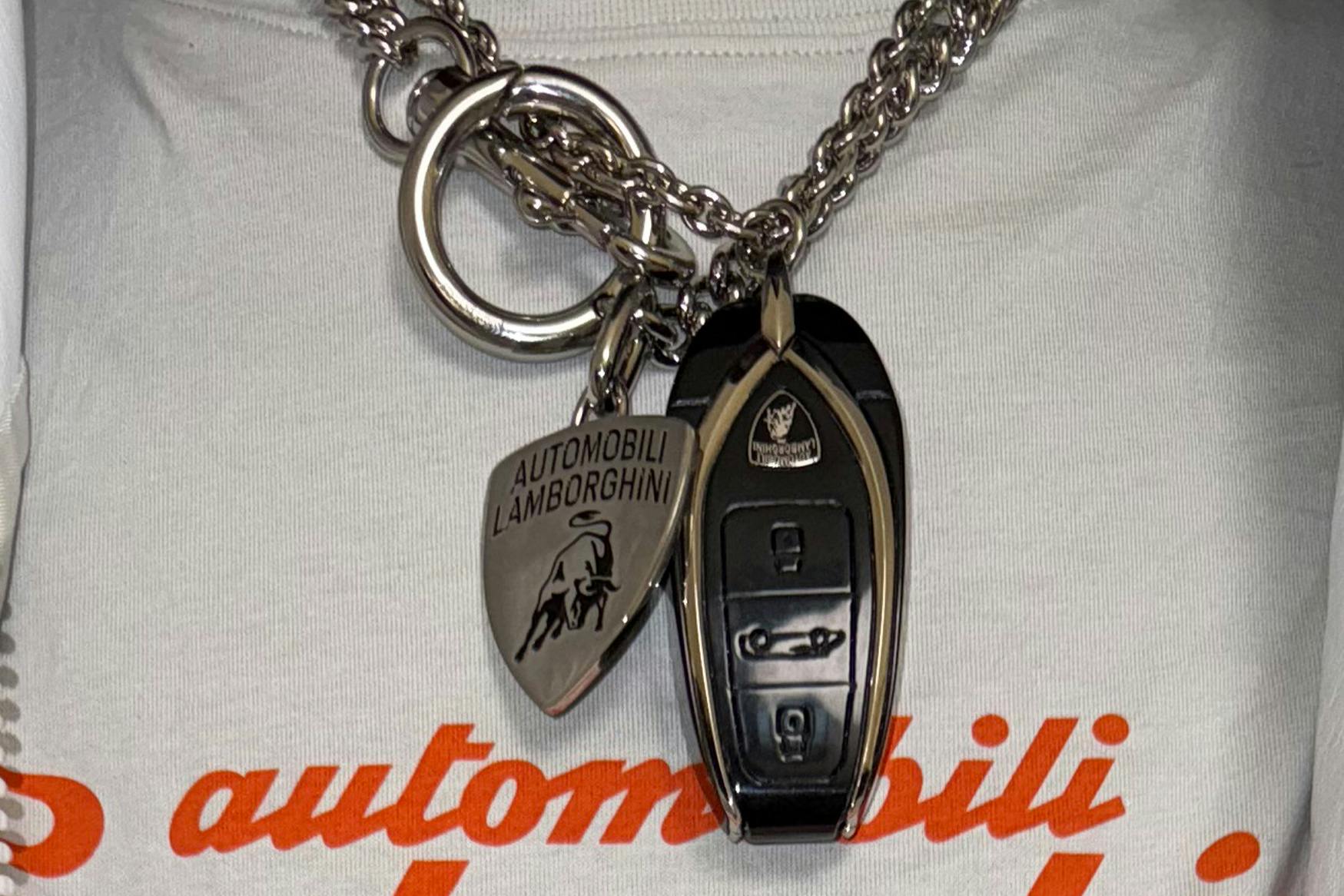 balenciaga lamborghini