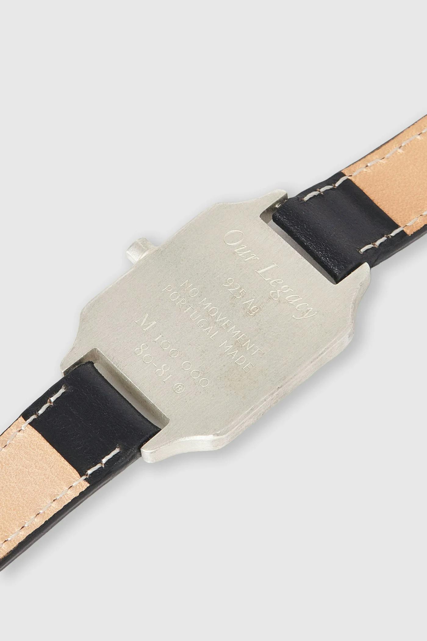 Our Legacy No Time Watch