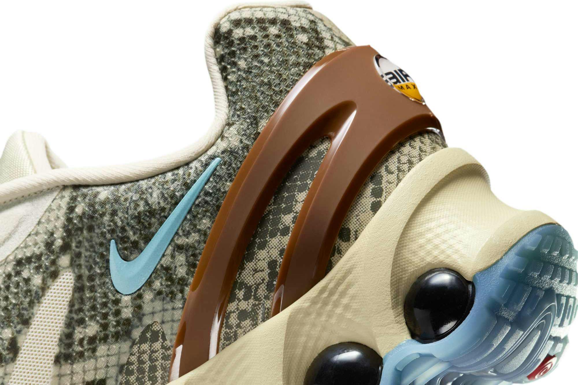 nike air max dn8 snakeskin part two