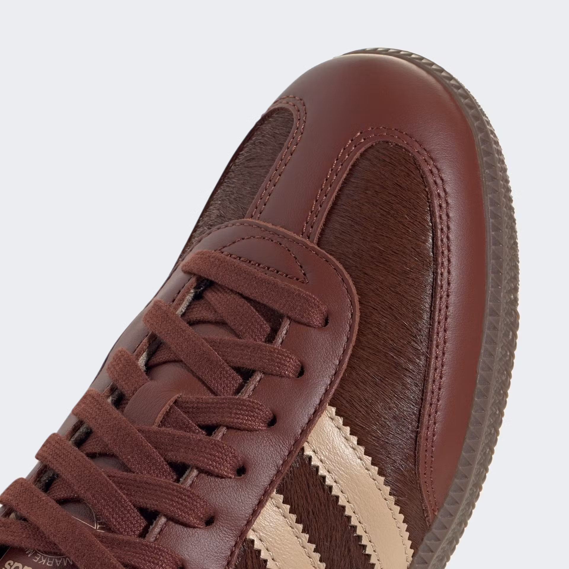 adidas samba pony hair 2025